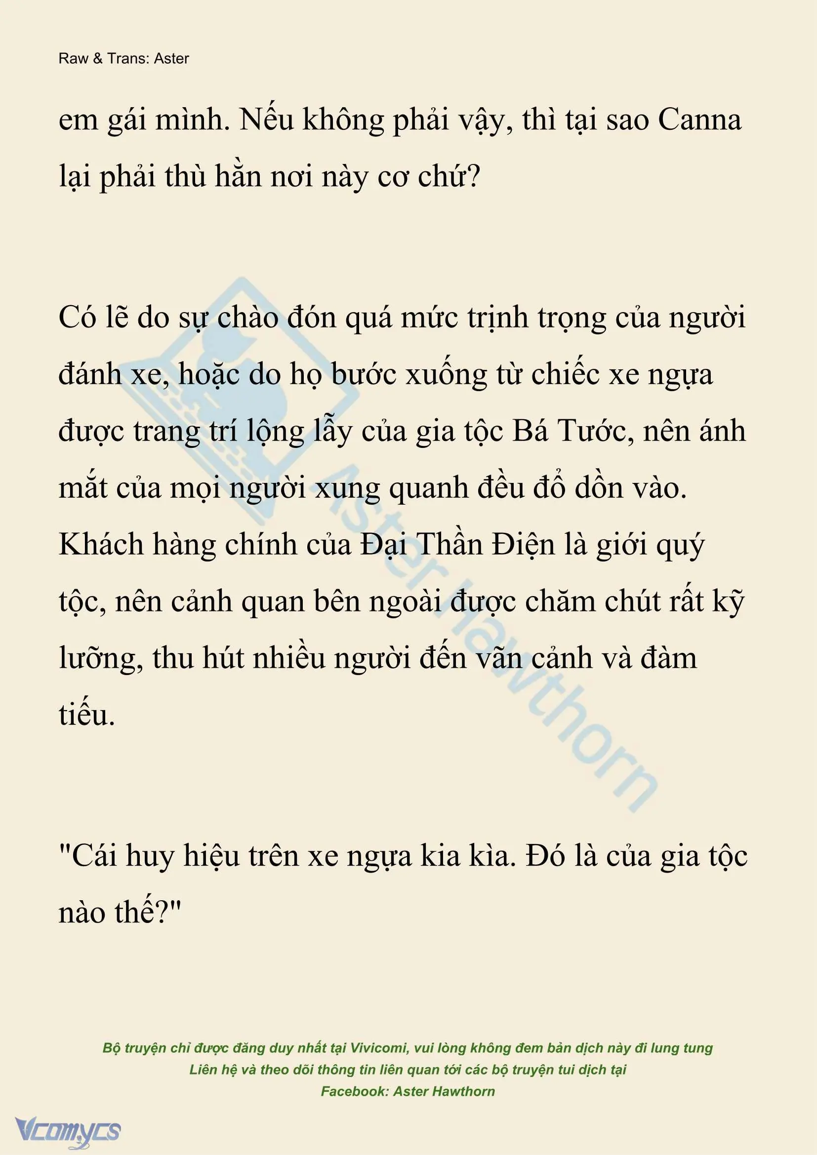 [NOVEL] Xuyên Vào Tiểu Thuyết, Tôi Thành Truyền Thuyết Rùng Rợn Chapter 17 - Trang 3