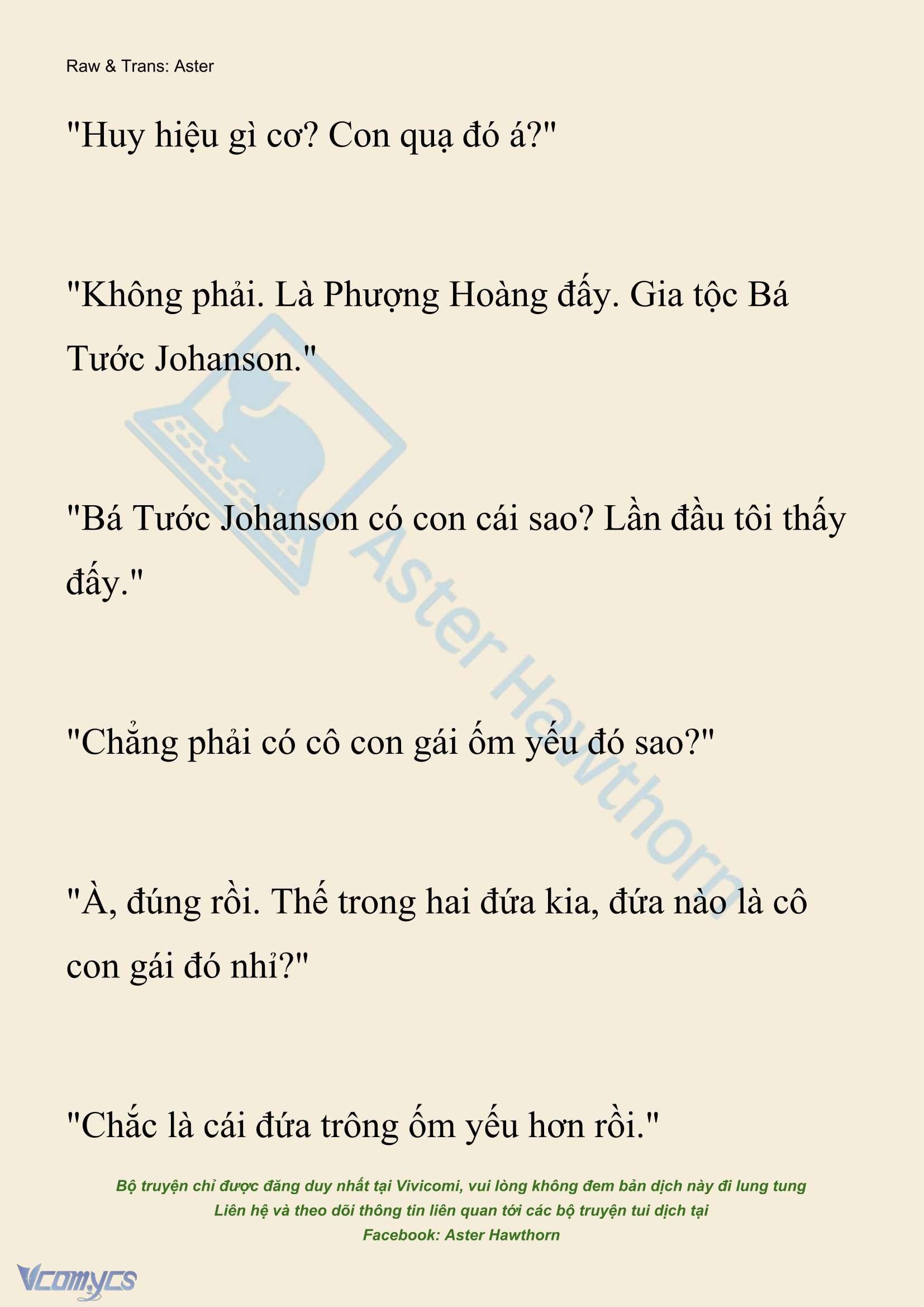 [NOVEL] Xuyên Vào Tiểu Thuyết, Tôi Thành Truyền Thuyết Rùng Rợn Chapter 17 - Trang 4