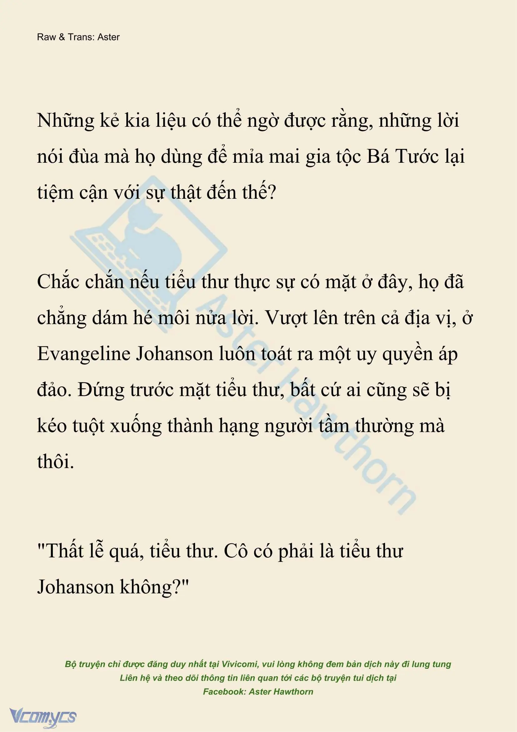 [NOVEL] Xuyên Vào Tiểu Thuyết, Tôi Thành Truyền Thuyết Rùng Rợn Chapter 17 - Trang 6