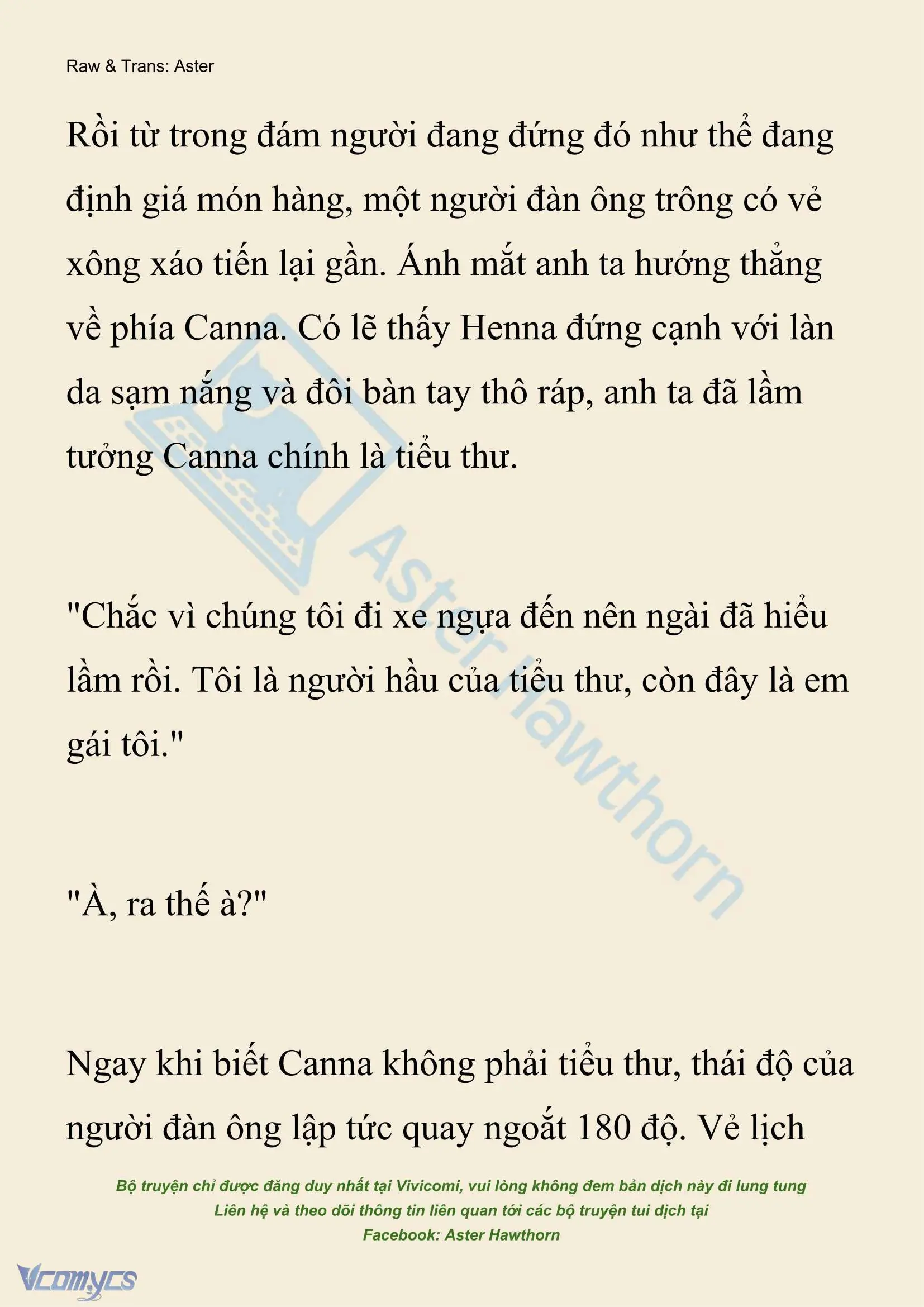 [NOVEL] Xuyên Vào Tiểu Thuyết, Tôi Thành Truyền Thuyết Rùng Rợn Chapter 17 - Trang 7