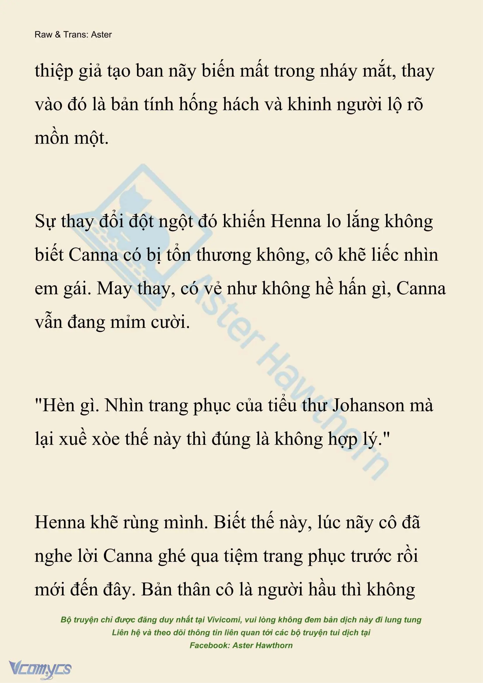[NOVEL] Xuyên Vào Tiểu Thuyết, Tôi Thành Truyền Thuyết Rùng Rợn Chapter 17 - Trang 8