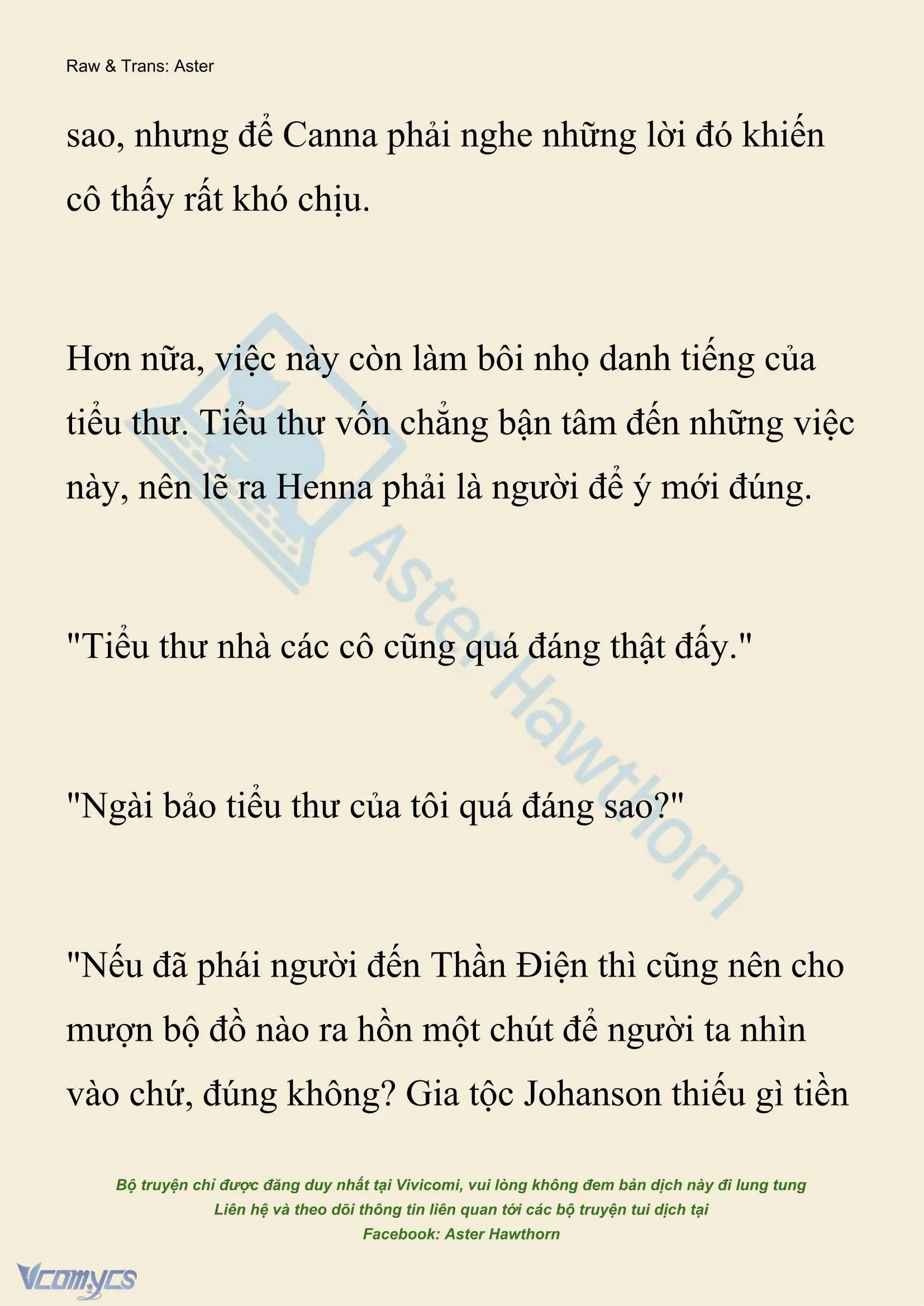 [NOVEL] Xuyên Vào Tiểu Thuyết, Tôi Thành Truyền Thuyết Rùng Rợn Chapter 17 - Trang 9