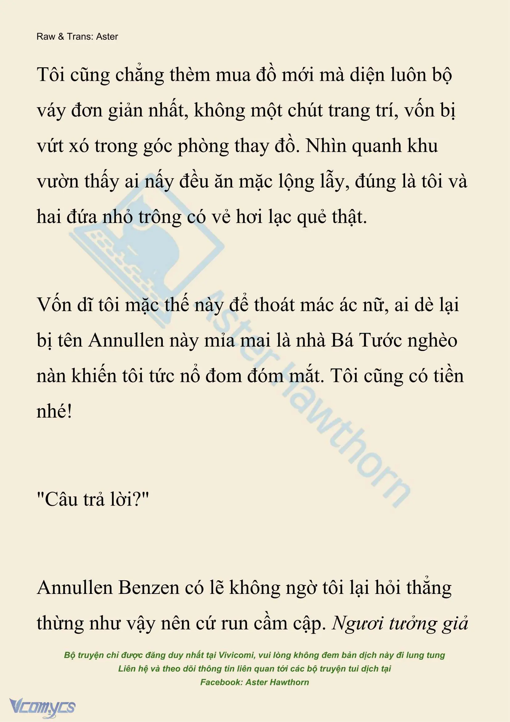 [NOVEL] Xuyên Vào Tiểu Thuyết, Tôi Thành Truyền Thuyết Rùng Rợn Chapter 18 - Trang 12