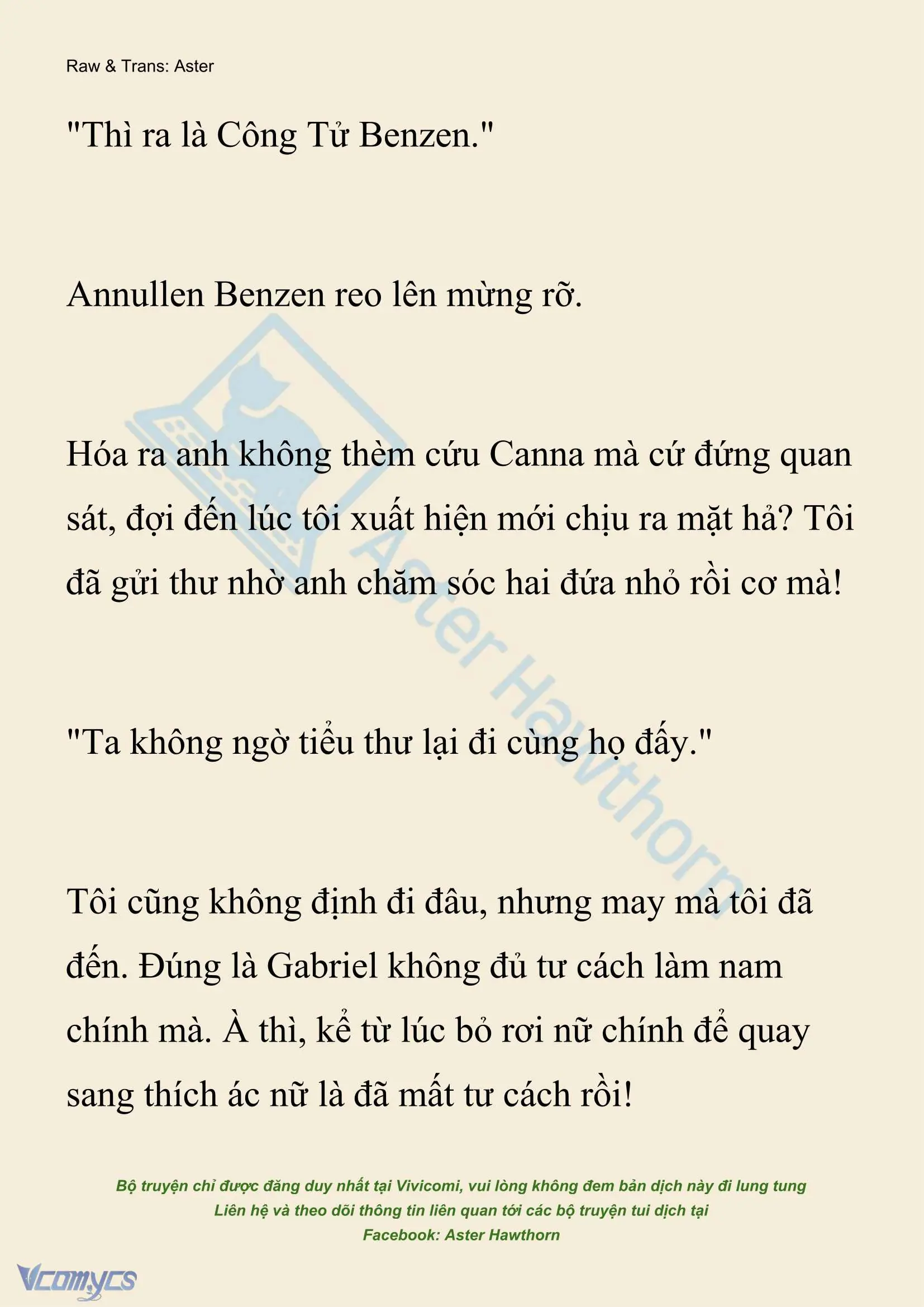 [NOVEL] Xuyên Vào Tiểu Thuyết, Tôi Thành Truyền Thuyết Rùng Rợn Chapter 18 - Trang 14