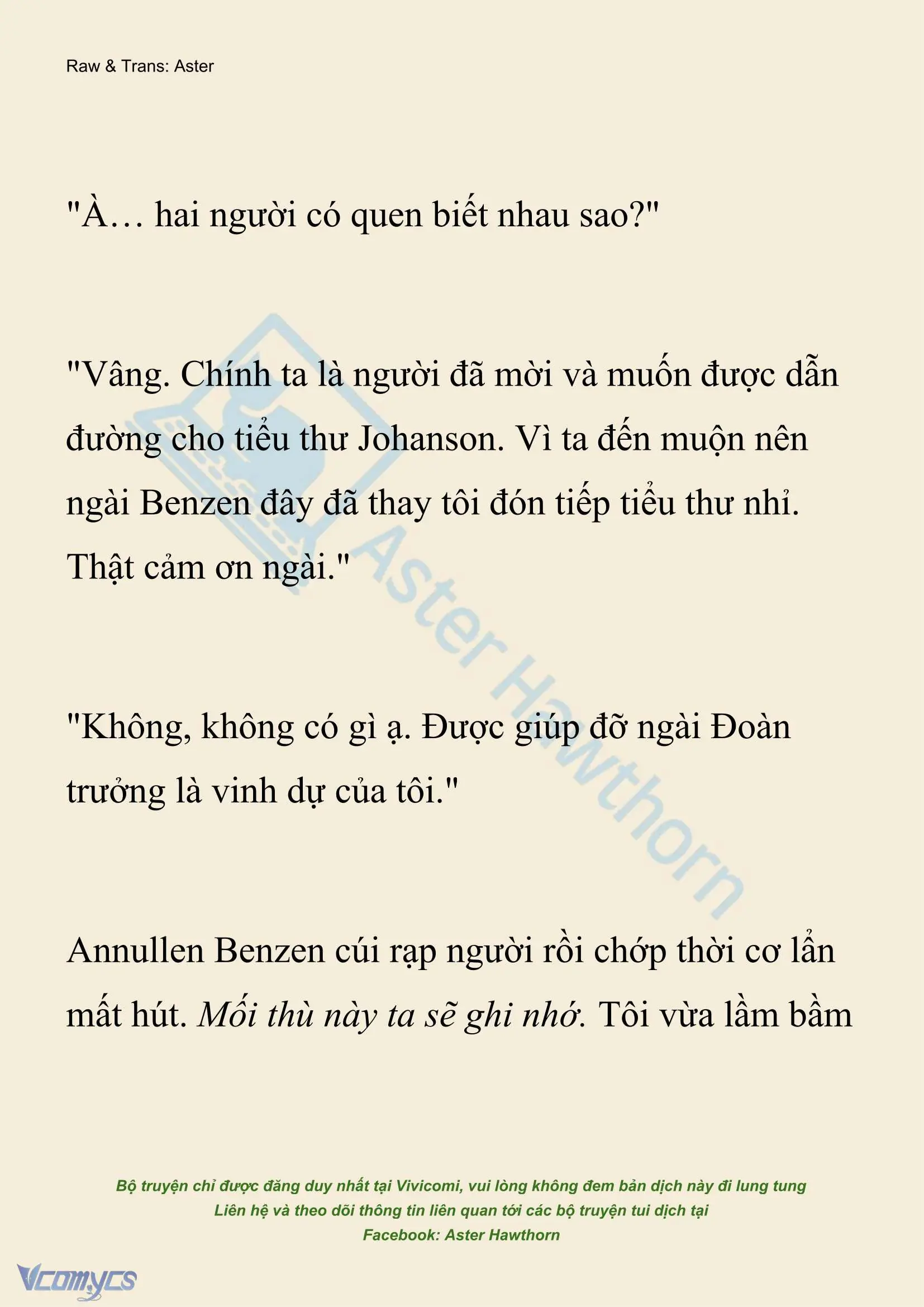 [NOVEL] Xuyên Vào Tiểu Thuyết, Tôi Thành Truyền Thuyết Rùng Rợn Chapter 18 - Trang 15