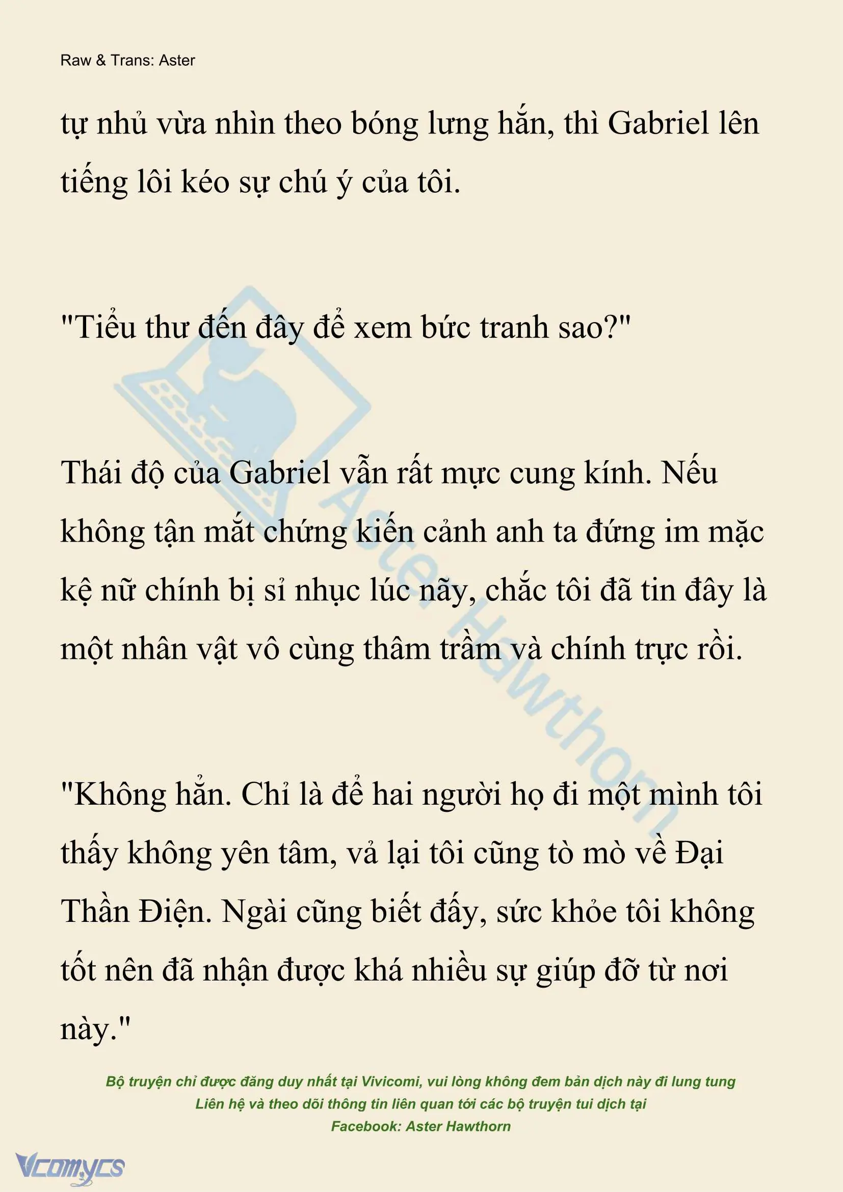 [NOVEL] Xuyên Vào Tiểu Thuyết, Tôi Thành Truyền Thuyết Rùng Rợn Chapter 18 - Trang 16