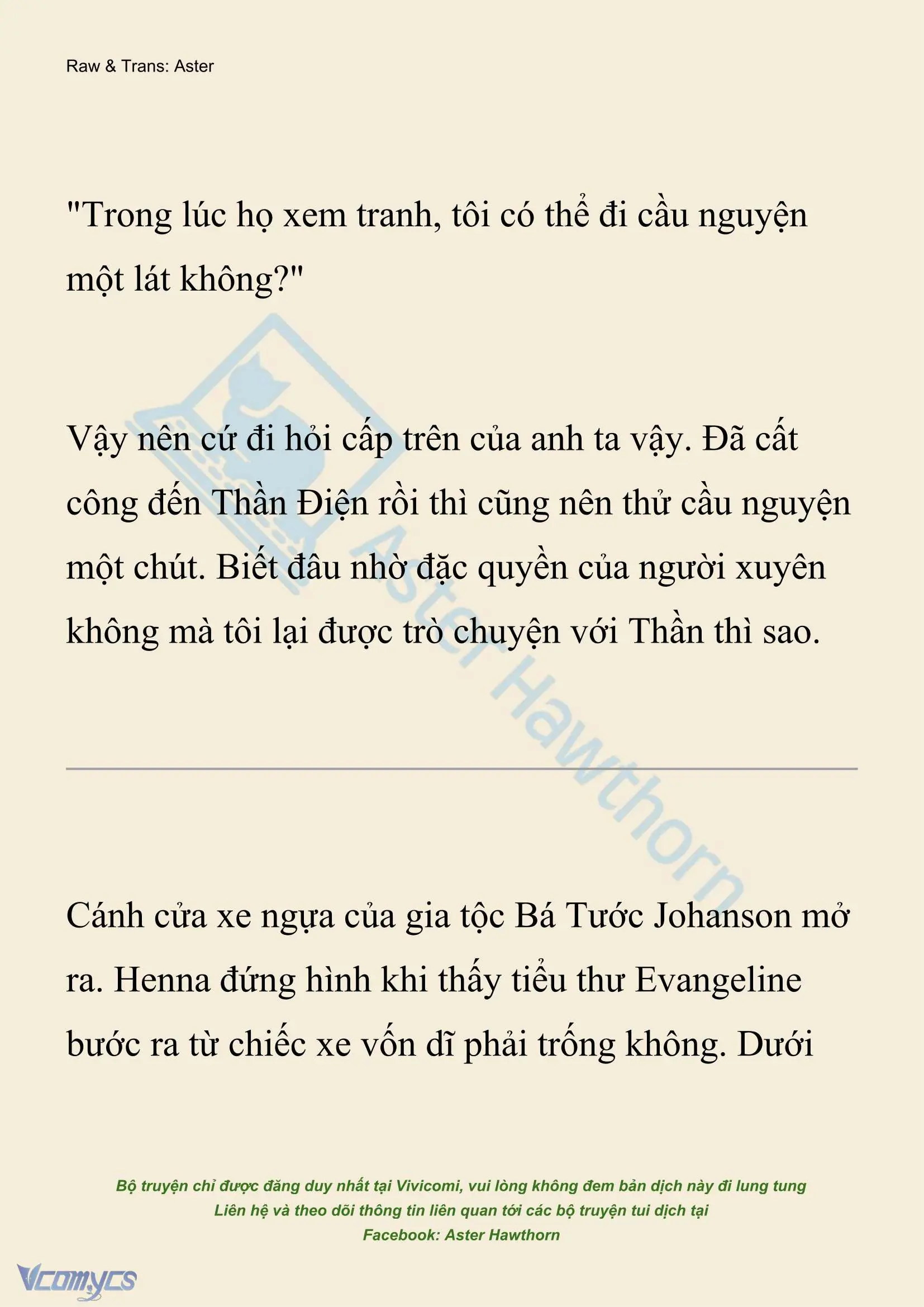 [NOVEL] Xuyên Vào Tiểu Thuyết, Tôi Thành Truyền Thuyết Rùng Rợn Chapter 18 - Trang 18