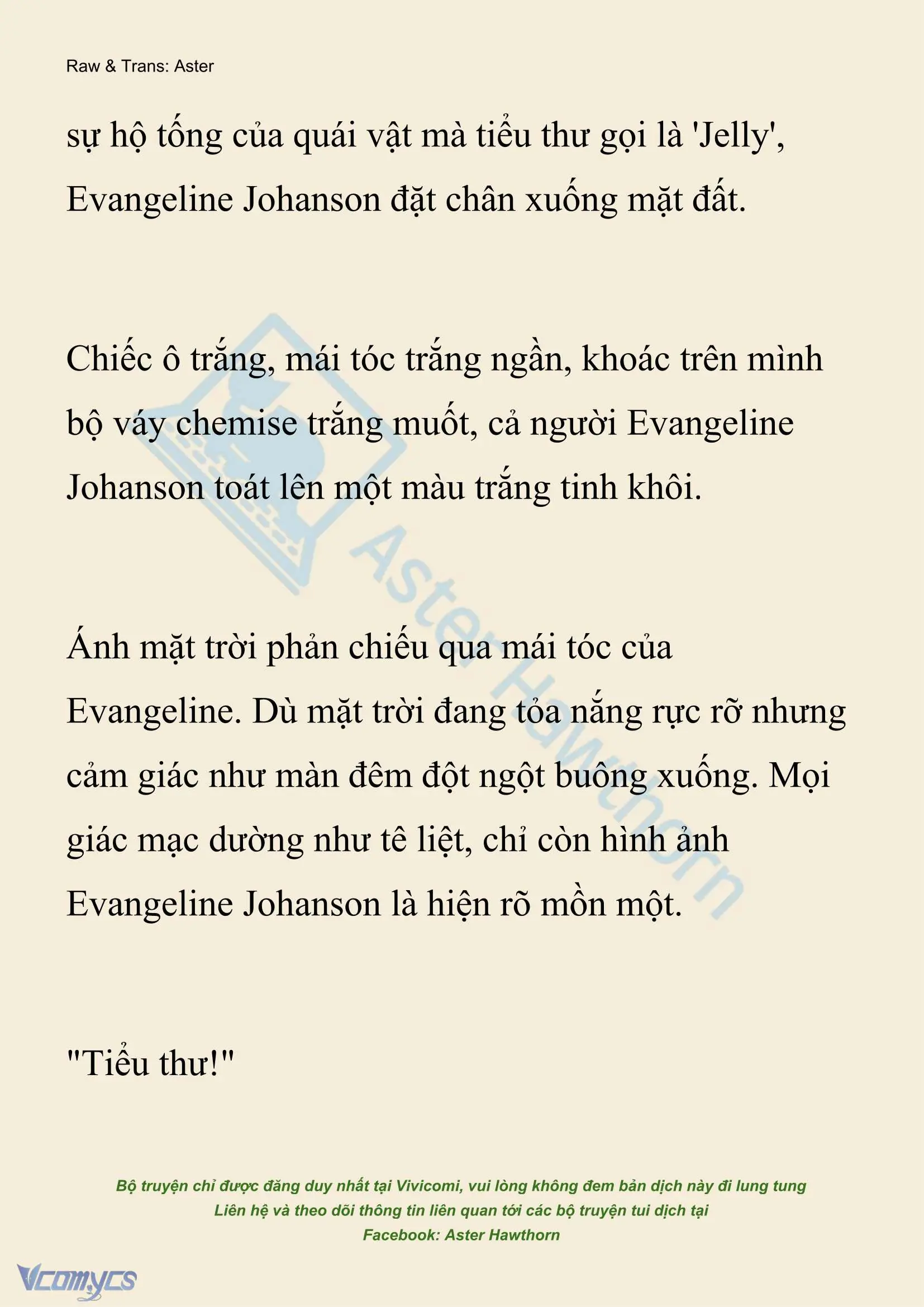 [NOVEL] Xuyên Vào Tiểu Thuyết, Tôi Thành Truyền Thuyết Rùng Rợn Chapter 18 - Trang 19