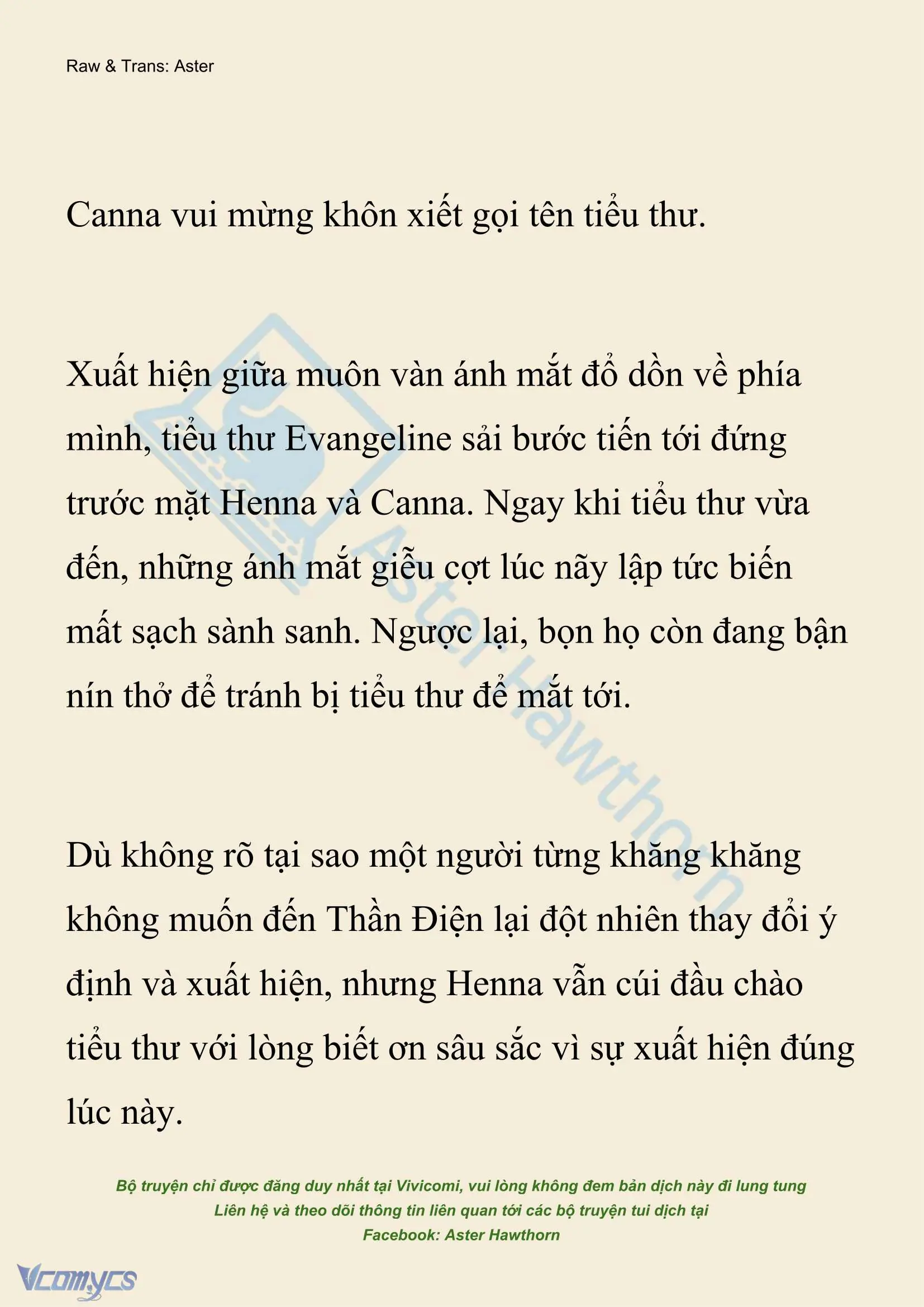 [NOVEL] Xuyên Vào Tiểu Thuyết, Tôi Thành Truyền Thuyết Rùng Rợn Chapter 18 - Trang 20