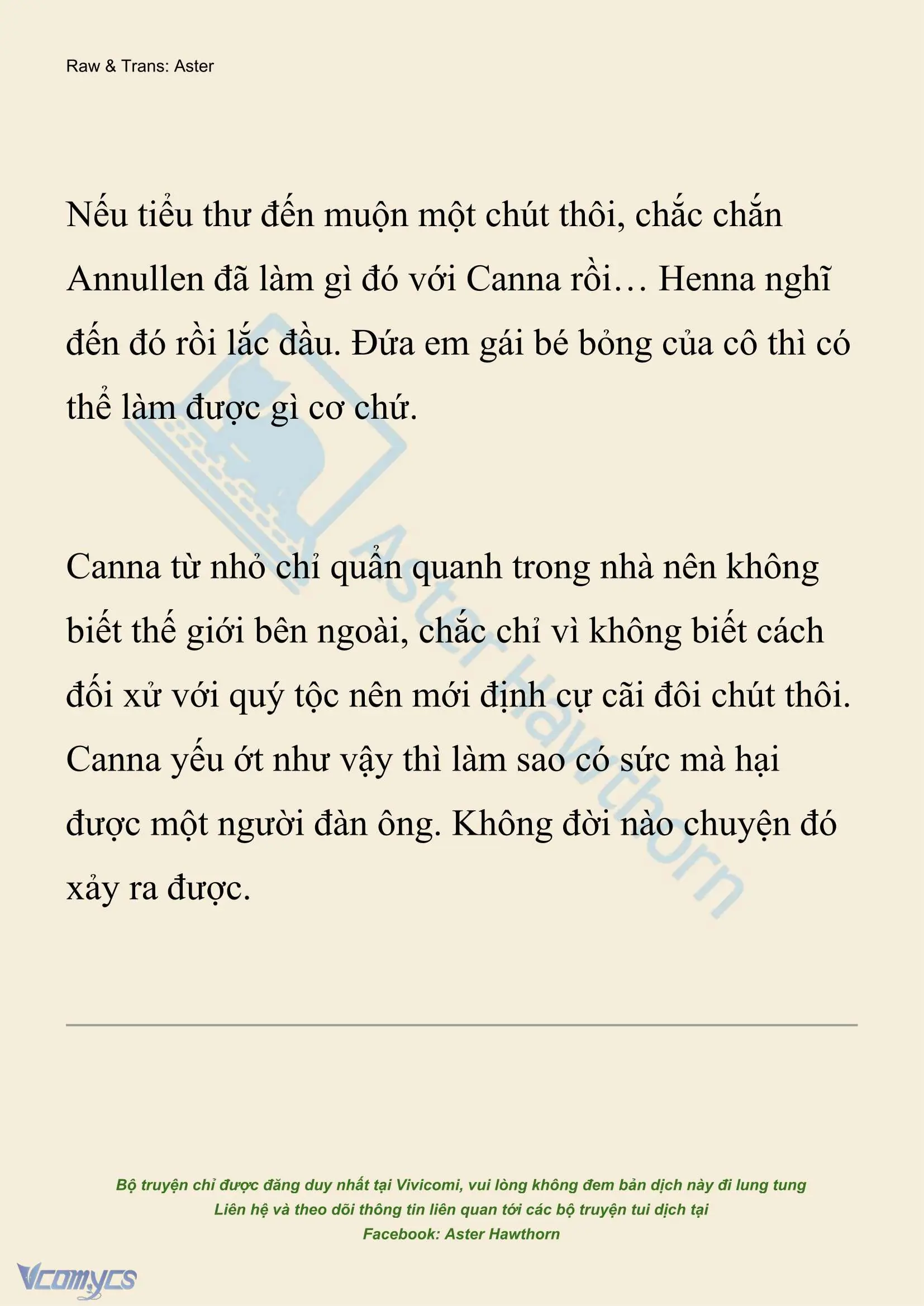 [NOVEL] Xuyên Vào Tiểu Thuyết, Tôi Thành Truyền Thuyết Rùng Rợn Chapter 18 - Trang 21