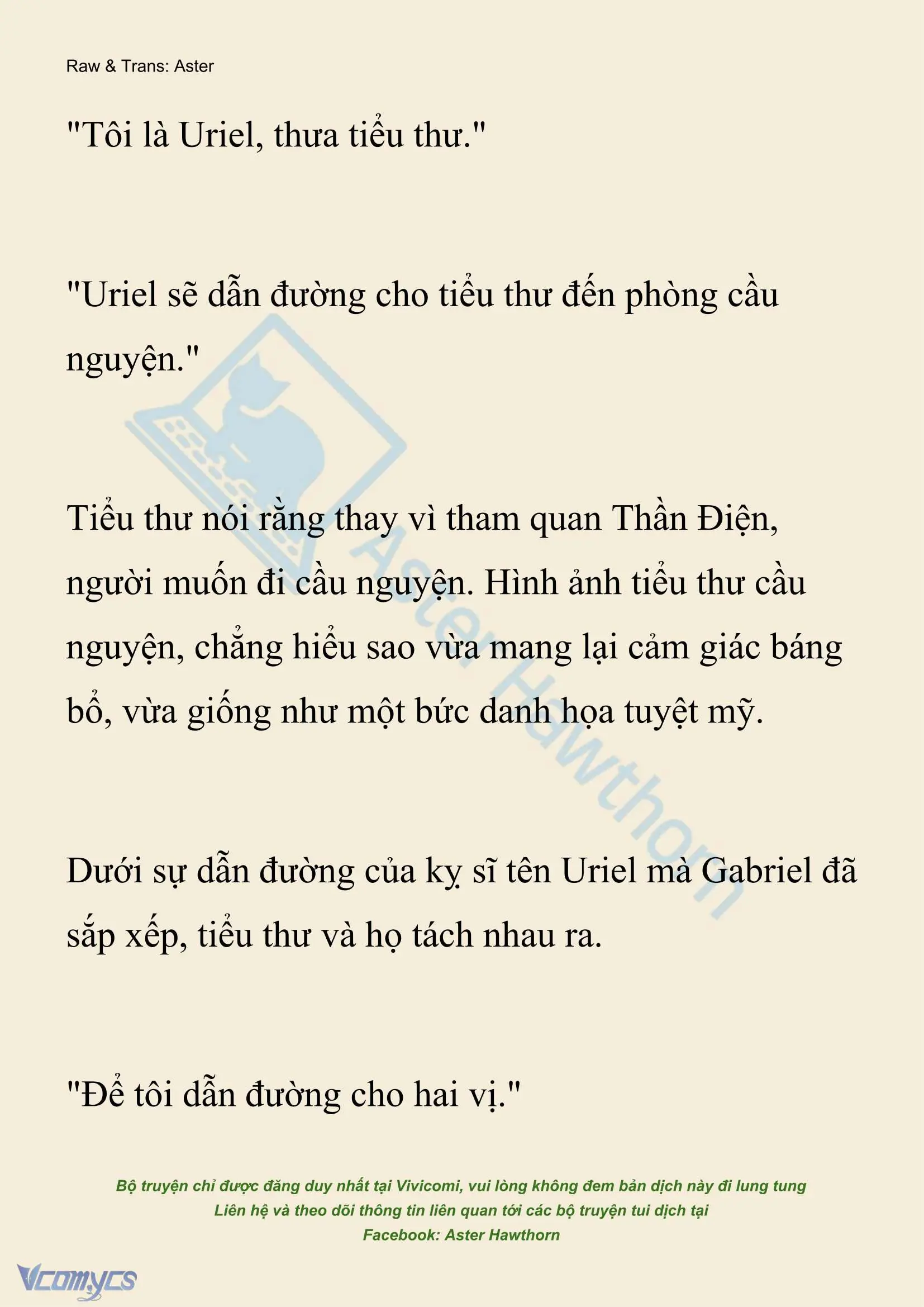 [NOVEL] Xuyên Vào Tiểu Thuyết, Tôi Thành Truyền Thuyết Rùng Rợn Chapter 18 - Trang 22