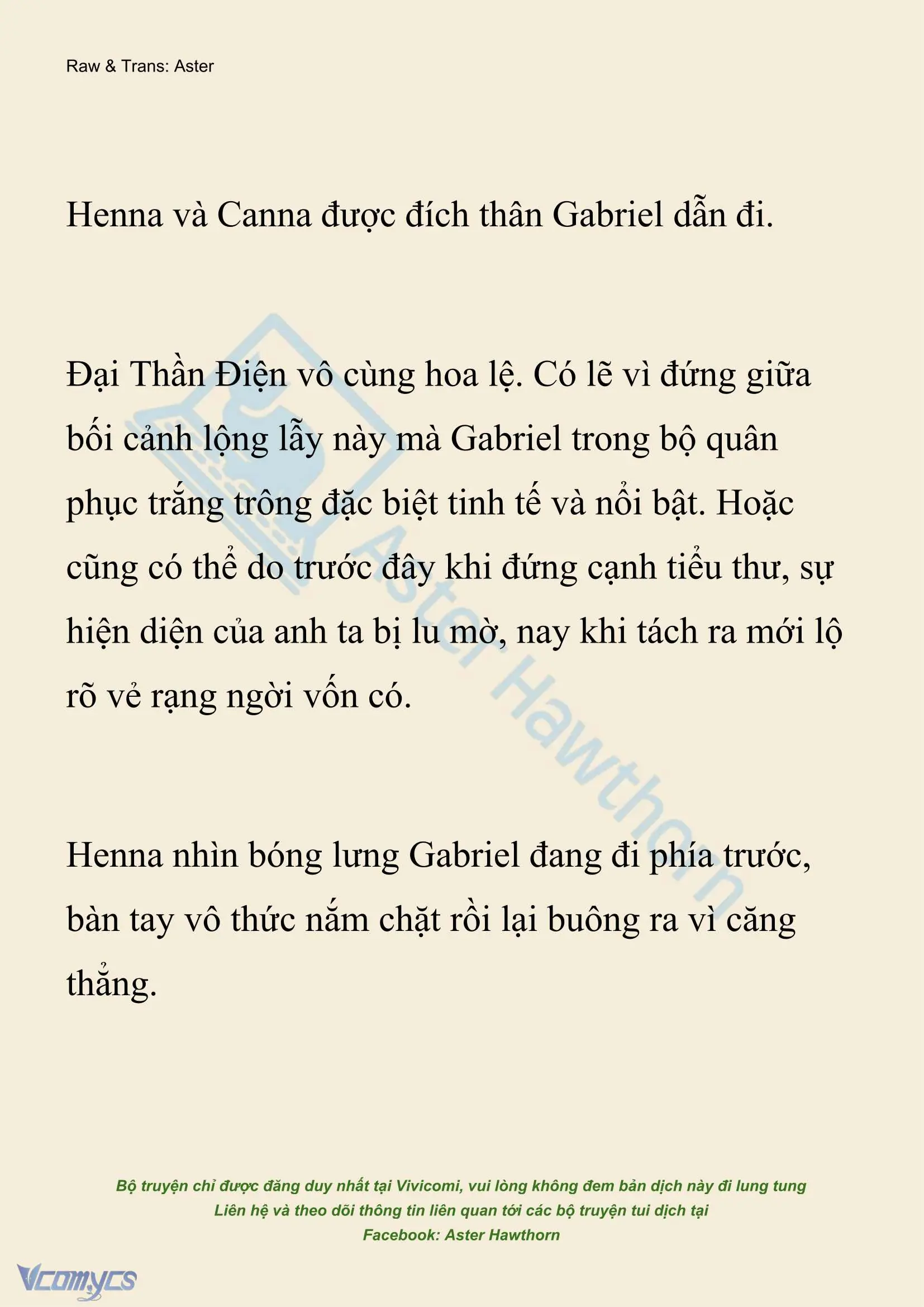 [NOVEL] Xuyên Vào Tiểu Thuyết, Tôi Thành Truyền Thuyết Rùng Rợn Chapter 18 - Trang 23