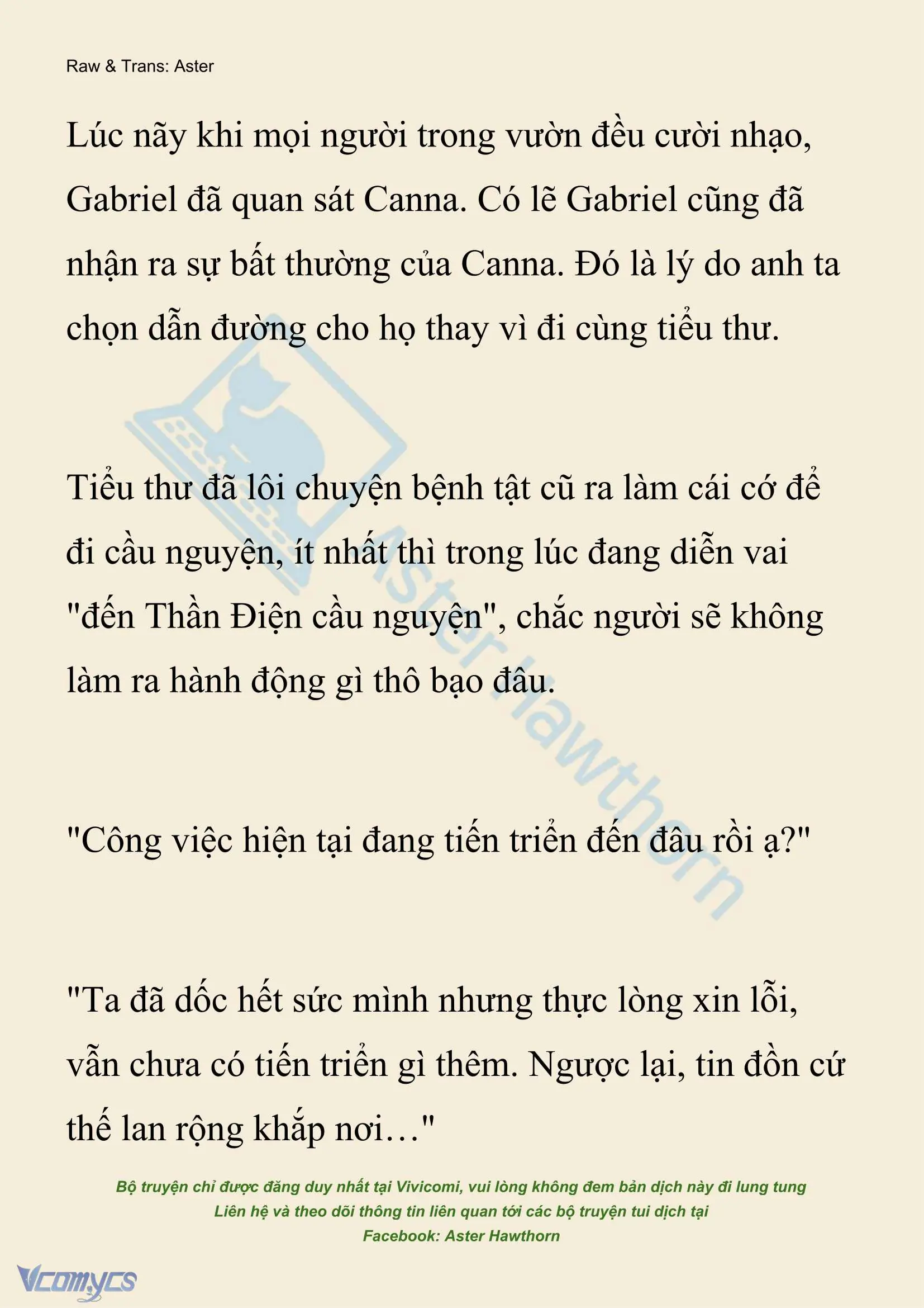 [NOVEL] Xuyên Vào Tiểu Thuyết, Tôi Thành Truyền Thuyết Rùng Rợn Chapter 18 - Trang 24