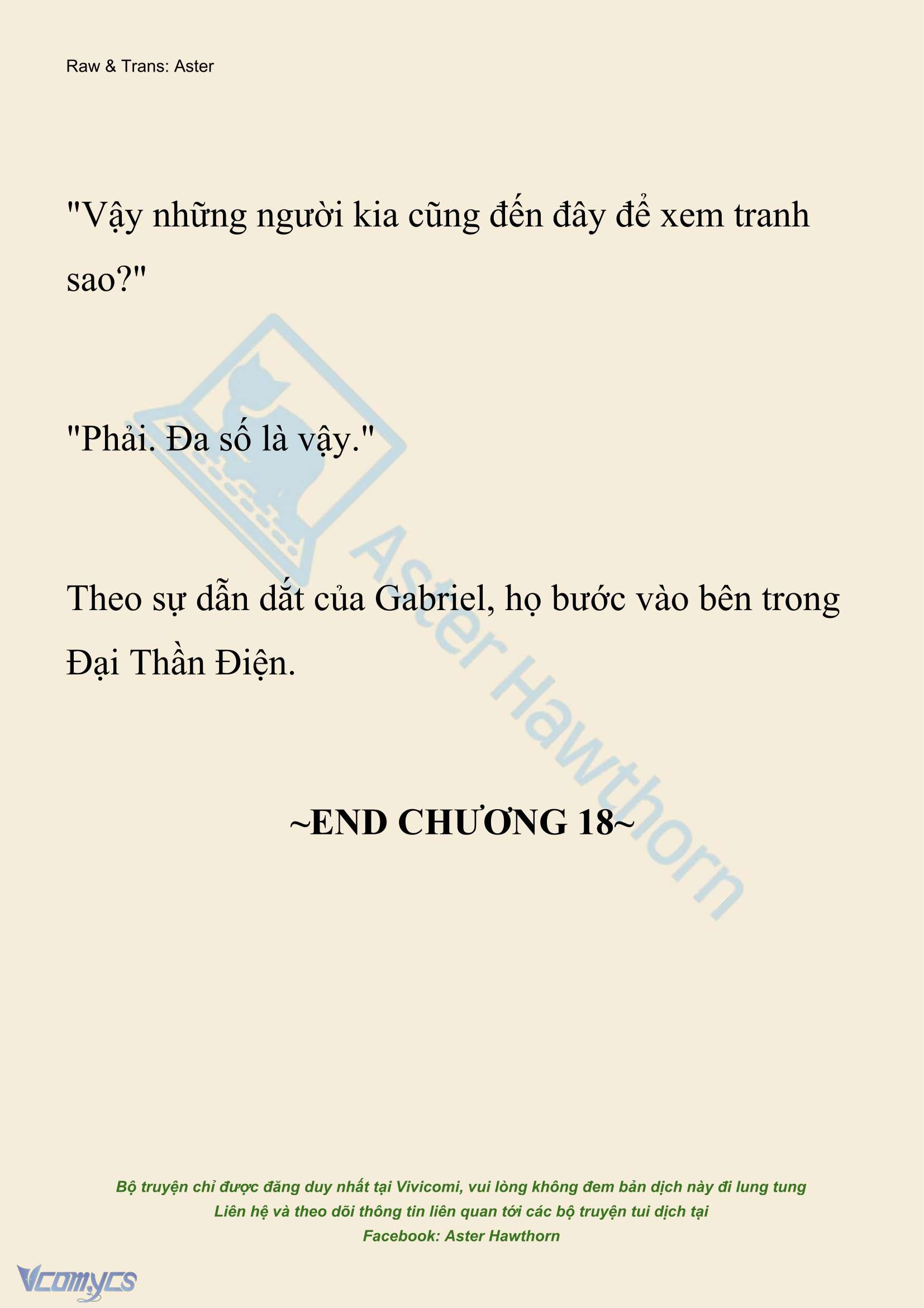 [NOVEL] Xuyên Vào Tiểu Thuyết, Tôi Thành Truyền Thuyết Rùng Rợn Chapter 18 - Trang 25