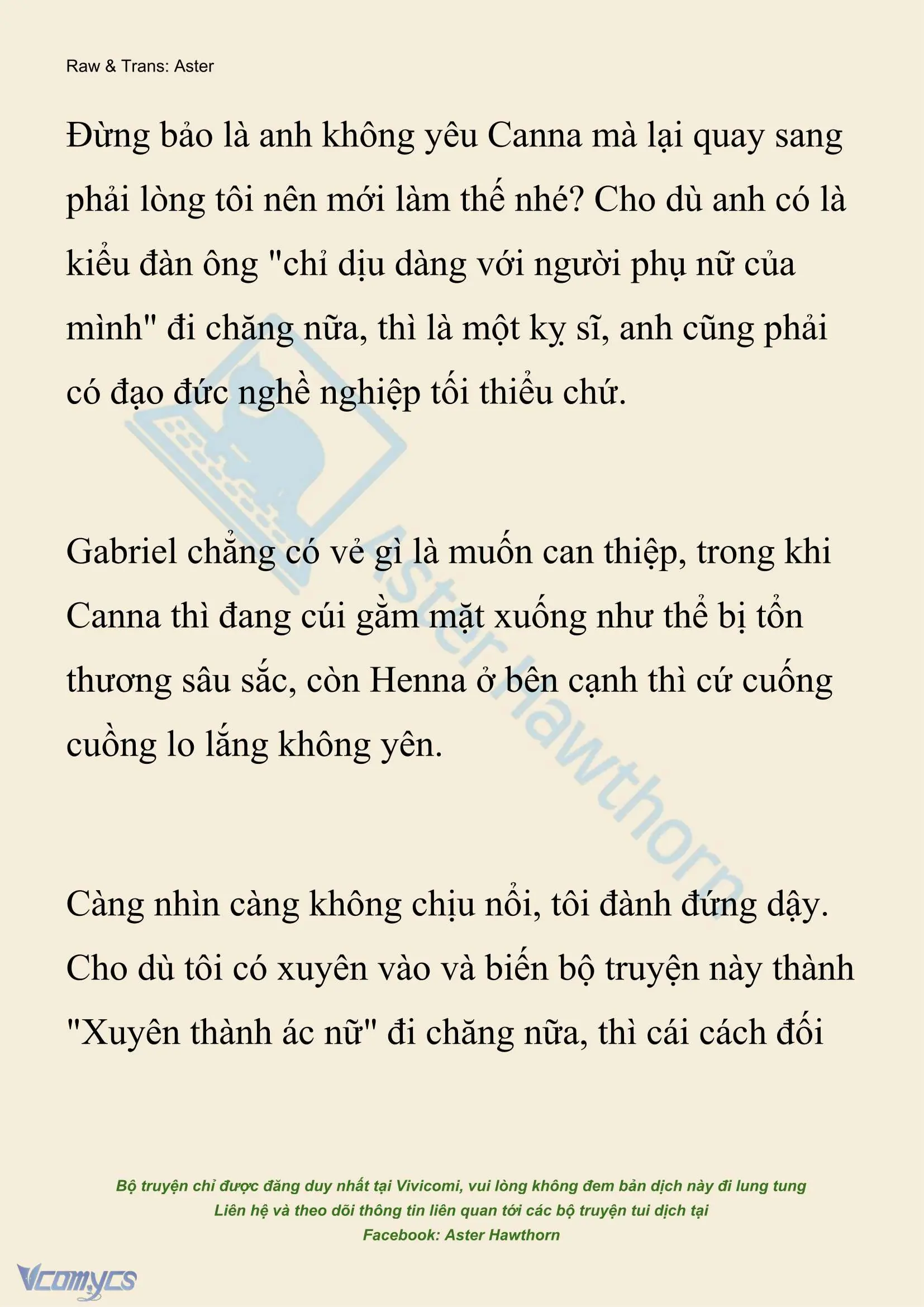 [NOVEL] Xuyên Vào Tiểu Thuyết, Tôi Thành Truyền Thuyết Rùng Rợn Chapter 18 - Trang 4