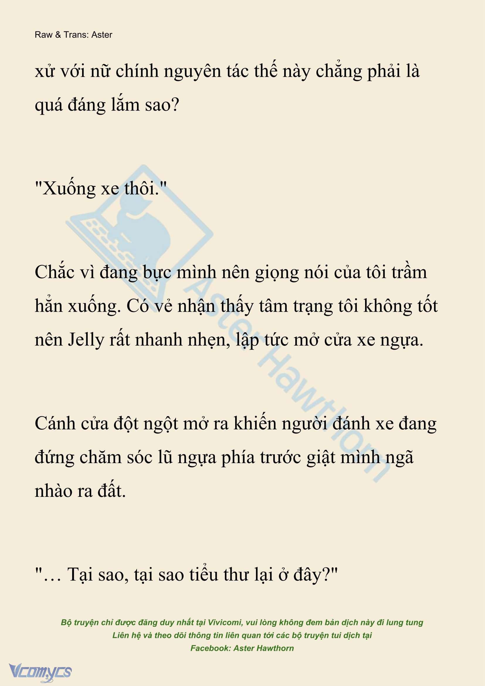[NOVEL] Xuyên Vào Tiểu Thuyết, Tôi Thành Truyền Thuyết Rùng Rợn Chapter 18 - Trang 5