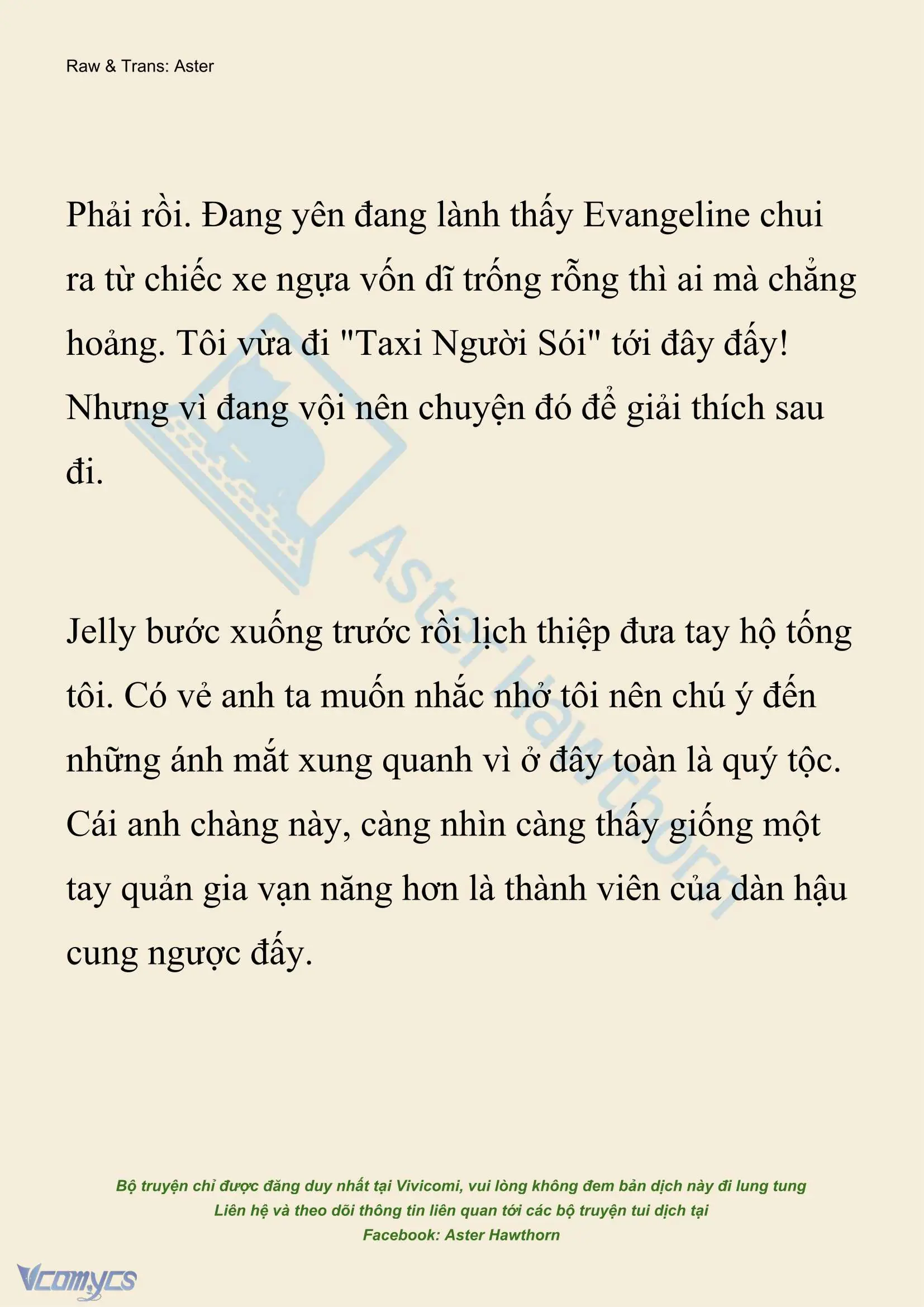 [NOVEL] Xuyên Vào Tiểu Thuyết, Tôi Thành Truyền Thuyết Rùng Rợn Chapter 18 - Trang 6