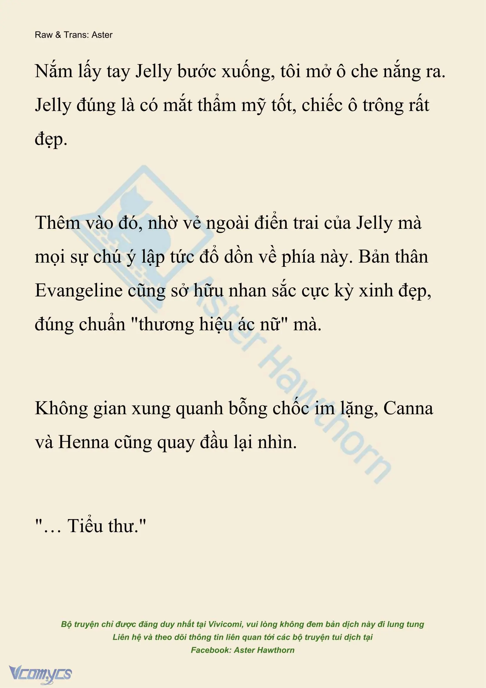 [NOVEL] Xuyên Vào Tiểu Thuyết, Tôi Thành Truyền Thuyết Rùng Rợn Chapter 18 - Trang 7