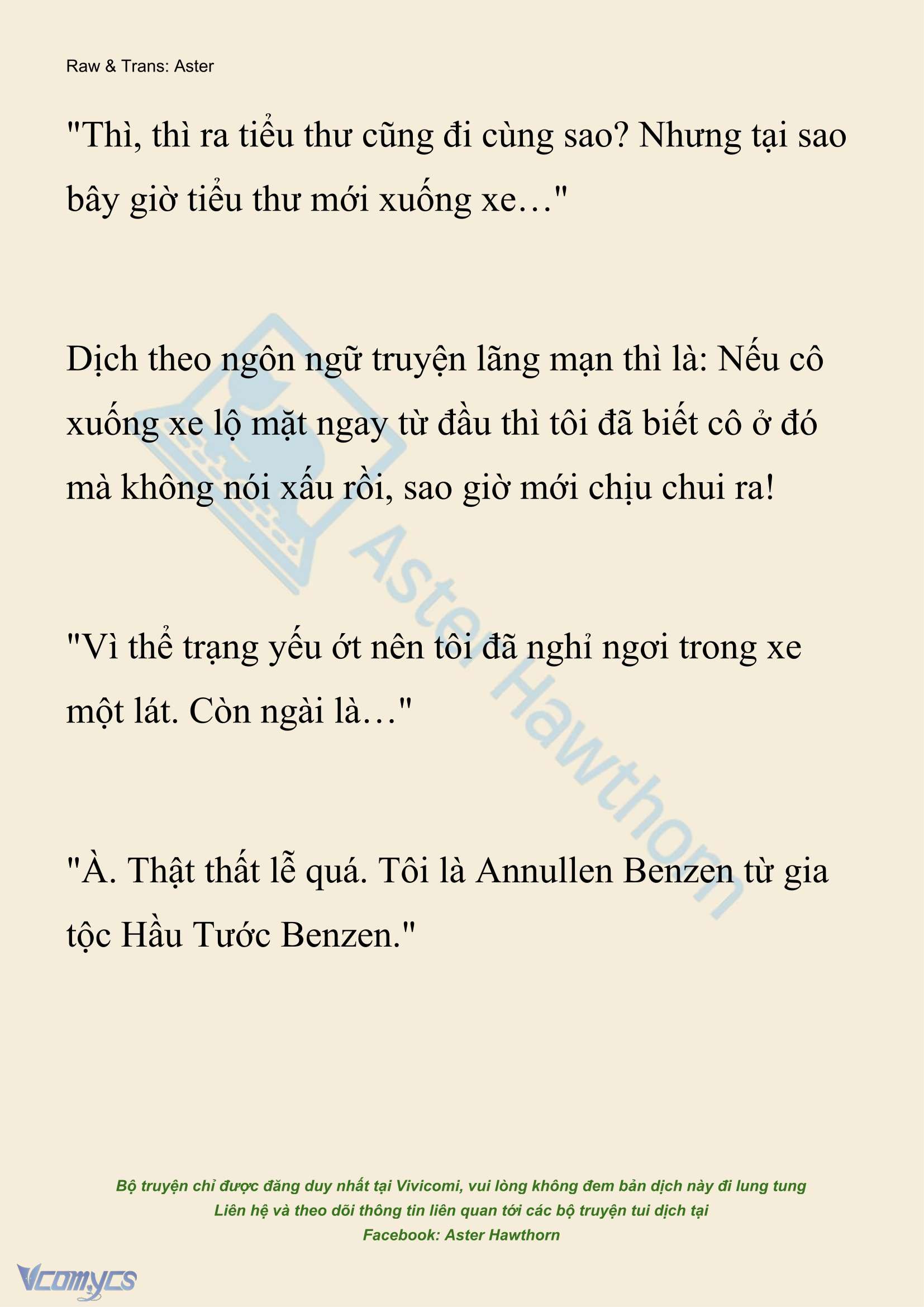 [NOVEL] Xuyên Vào Tiểu Thuyết, Tôi Thành Truyền Thuyết Rùng Rợn Chapter 18 - Trang 8