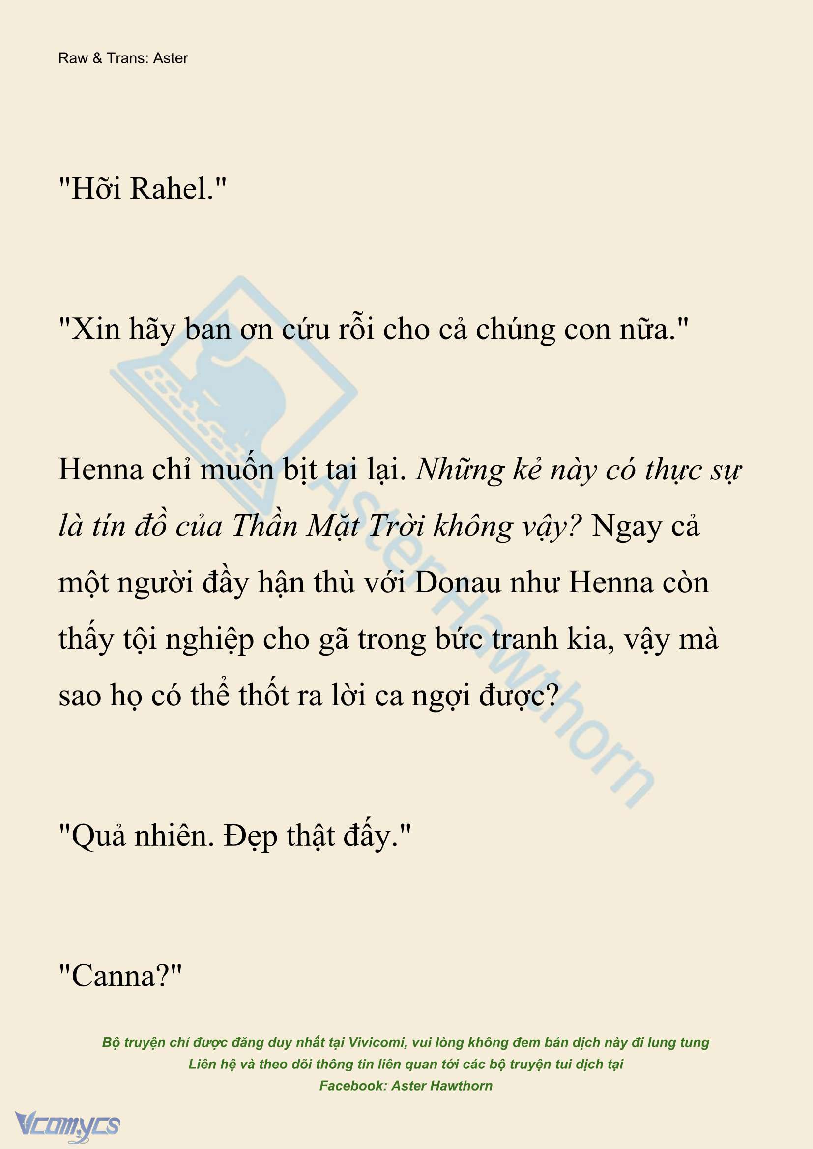 [NOVEL] Xuyên Vào Tiểu Thuyết, Tôi Thành Truyền Thuyết Rùng Rợn Chapter 19 - Trang 12