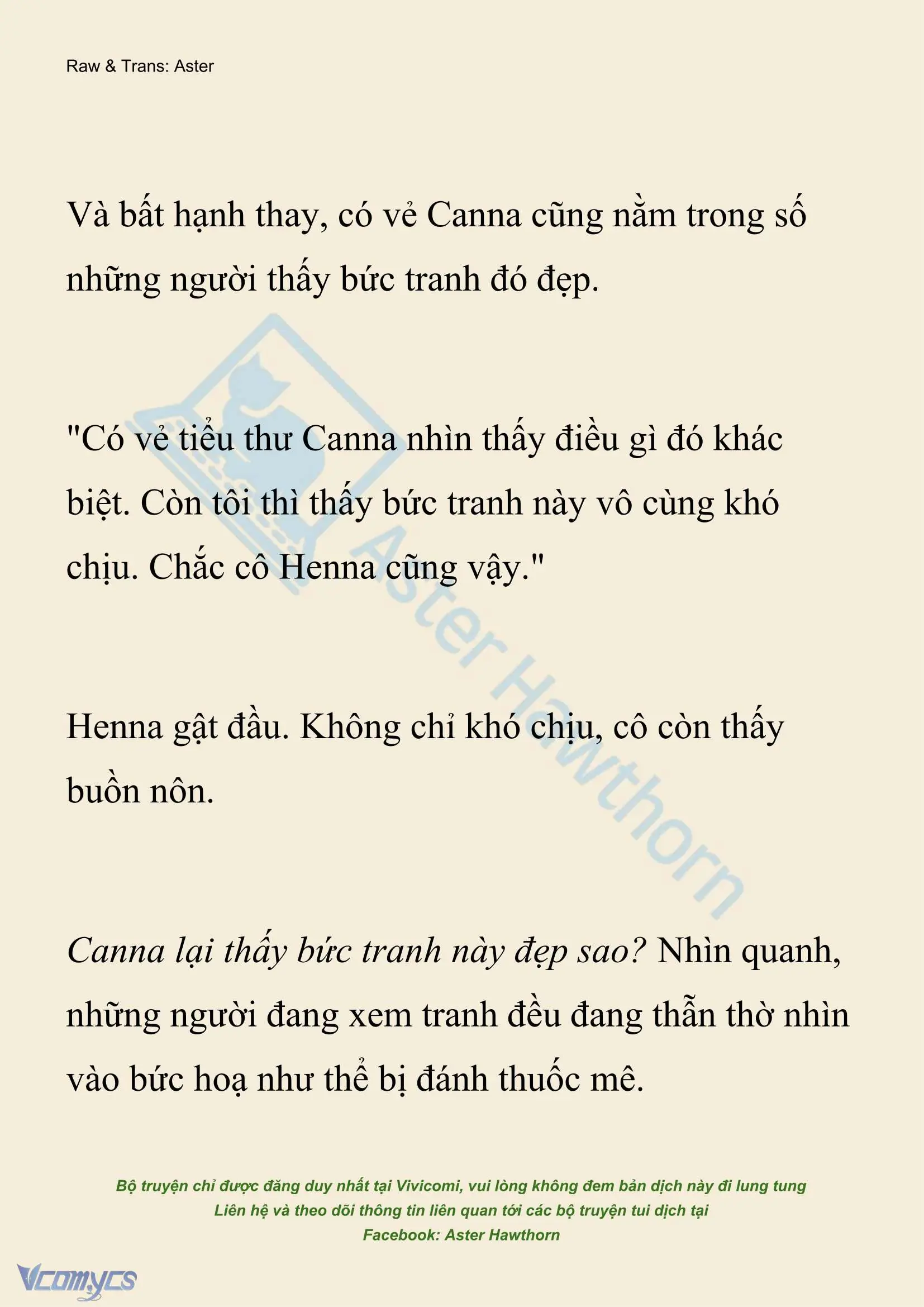 [NOVEL] Xuyên Vào Tiểu Thuyết, Tôi Thành Truyền Thuyết Rùng Rợn Chapter 19 - Trang 13