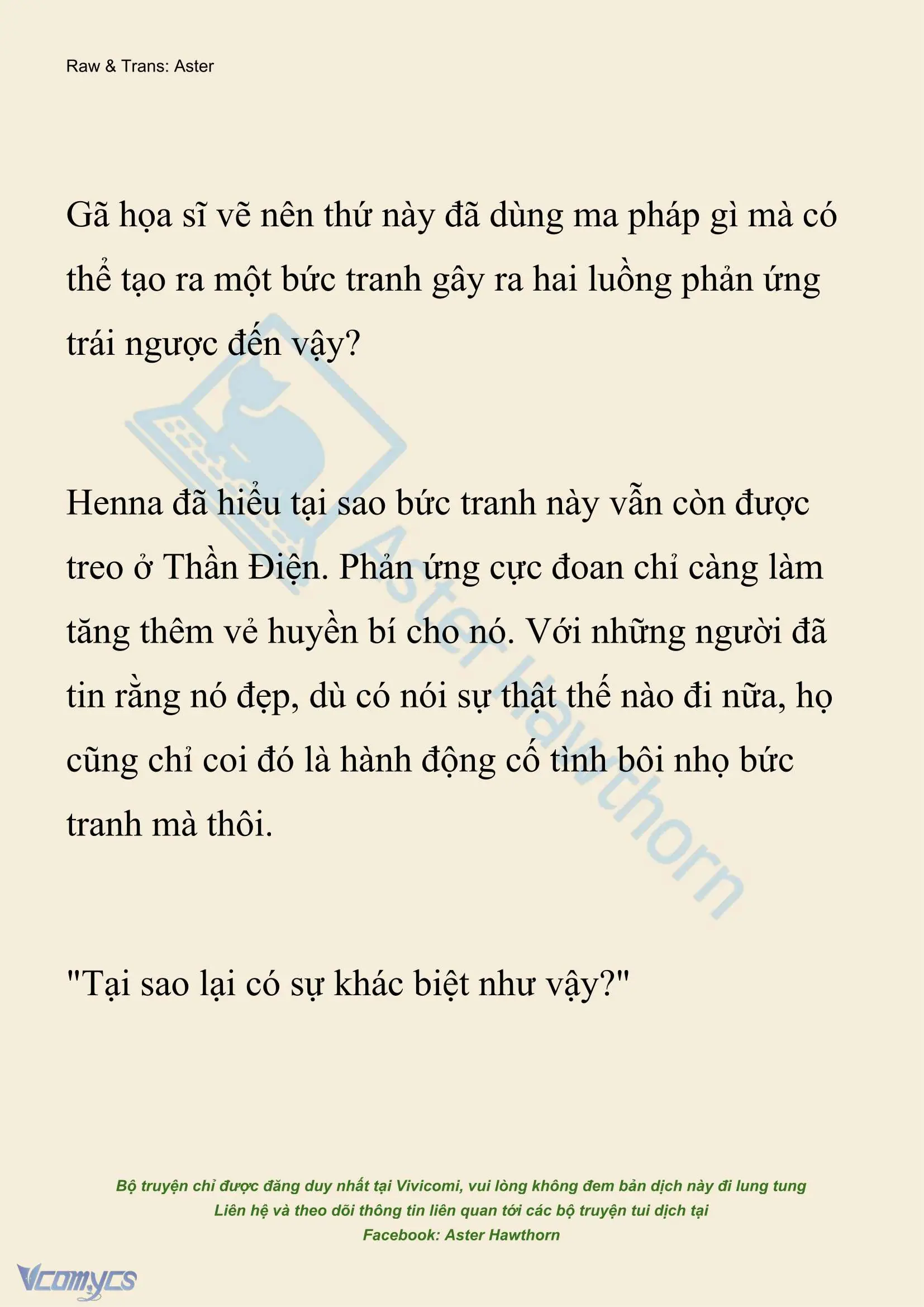 [NOVEL] Xuyên Vào Tiểu Thuyết, Tôi Thành Truyền Thuyết Rùng Rợn Chapter 19 - Trang 14