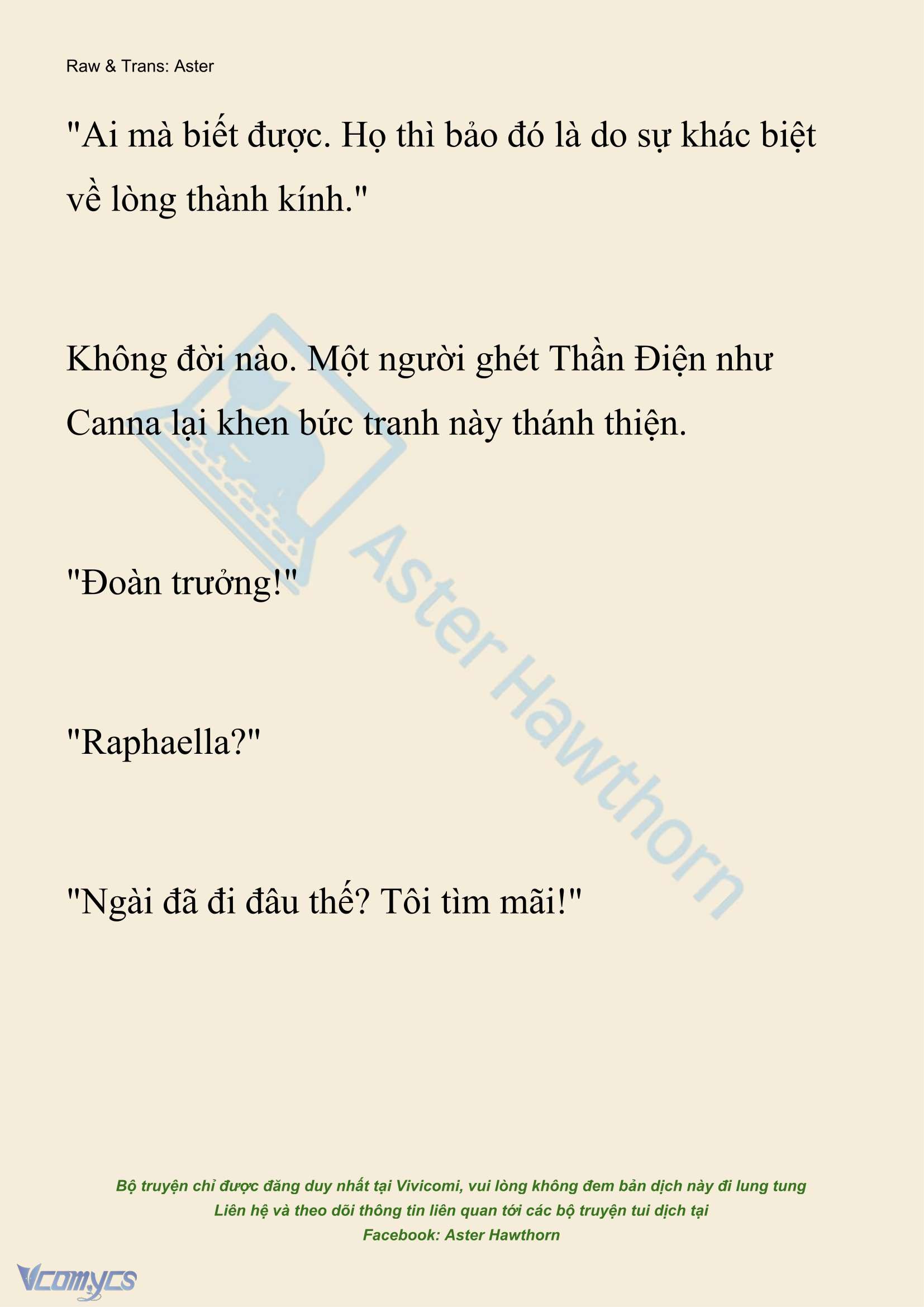 [NOVEL] Xuyên Vào Tiểu Thuyết, Tôi Thành Truyền Thuyết Rùng Rợn Chapter 19 - Trang 15