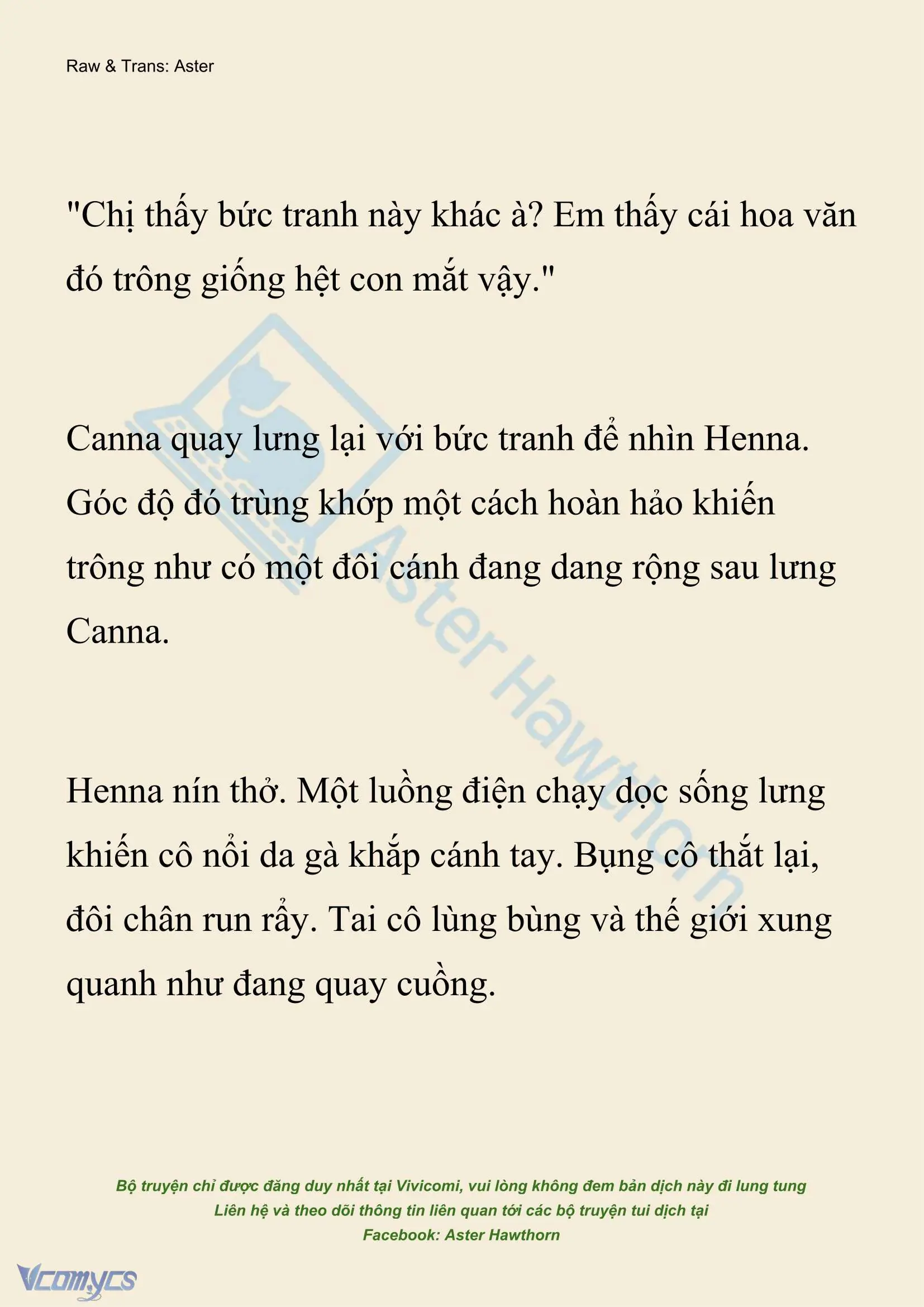 [NOVEL] Xuyên Vào Tiểu Thuyết, Tôi Thành Truyền Thuyết Rùng Rợn Chapter 19 - Trang 17