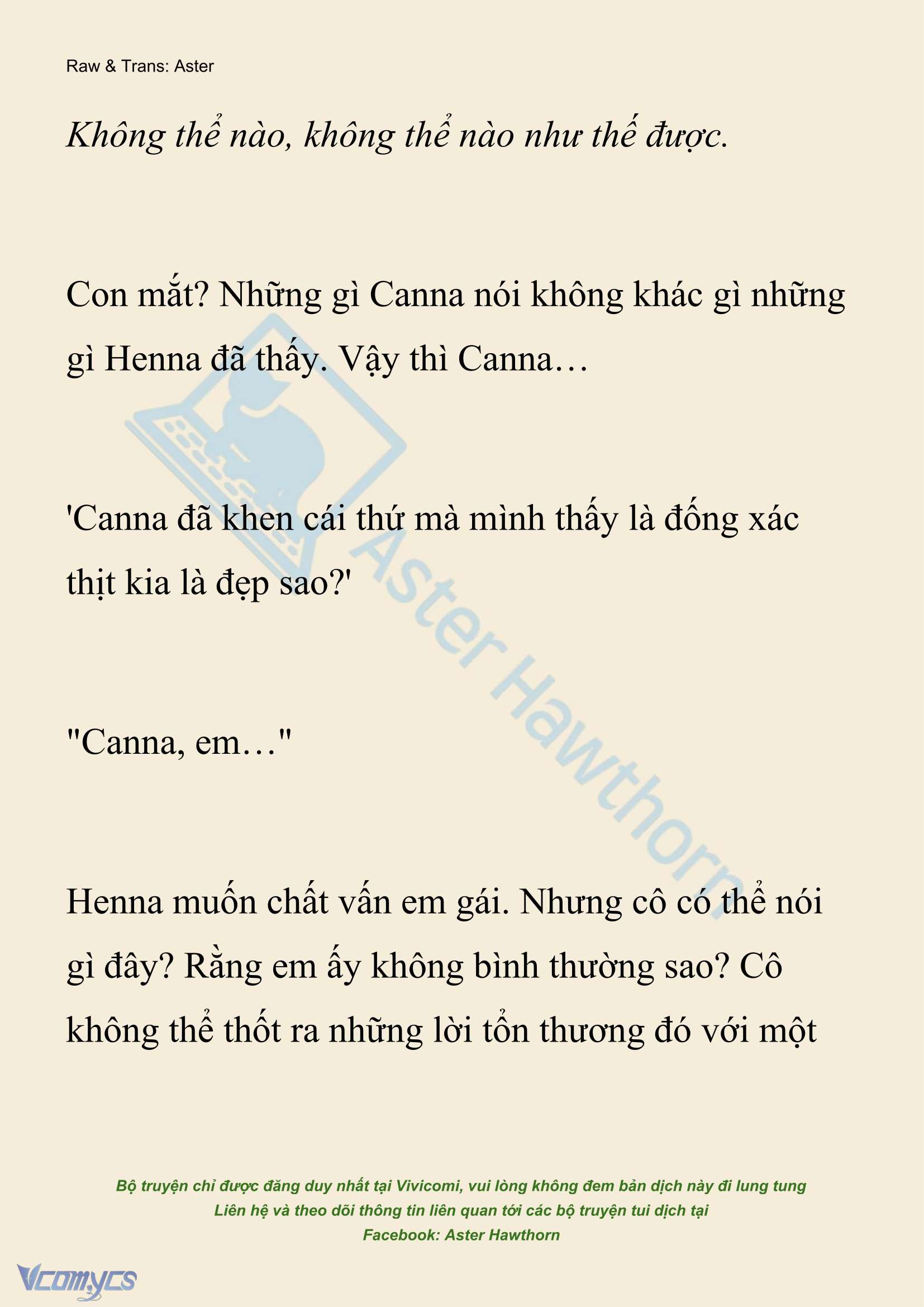 [NOVEL] Xuyên Vào Tiểu Thuyết, Tôi Thành Truyền Thuyết Rùng Rợn Chapter 19 - Trang 18