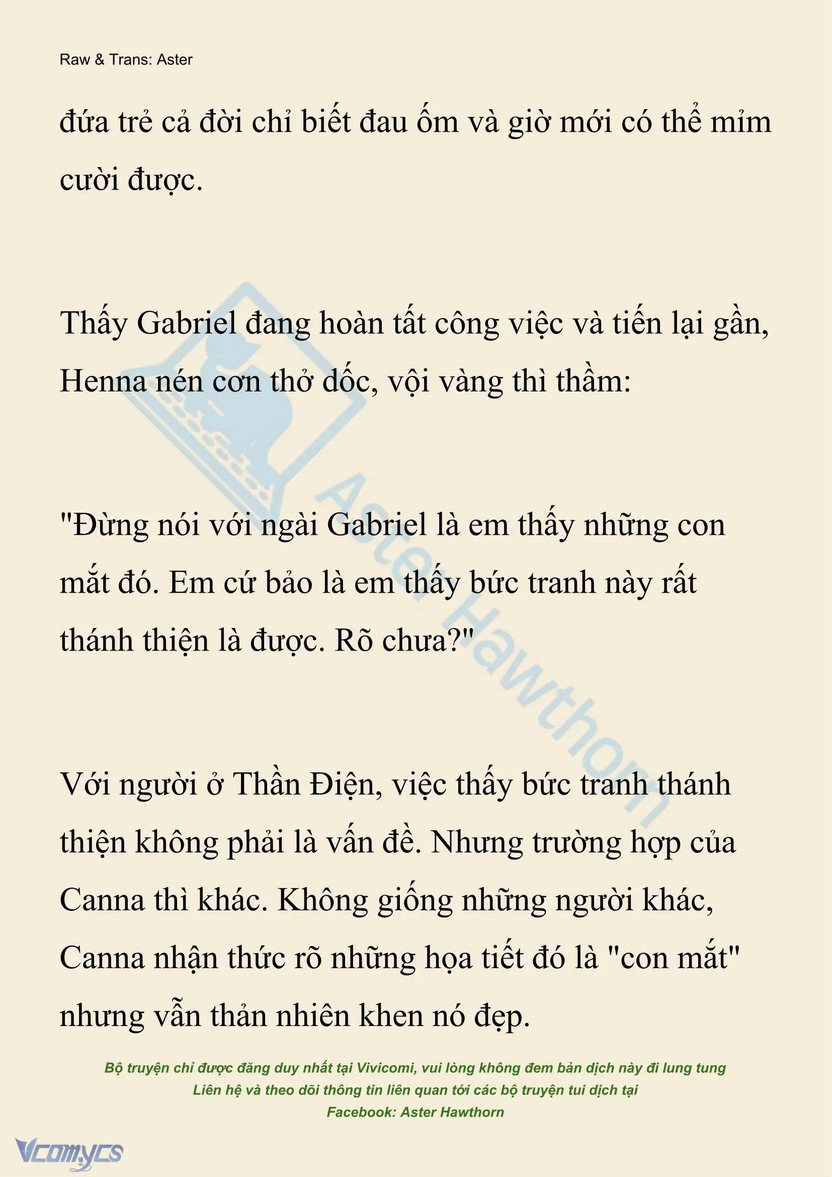 [NOVEL] Xuyên Vào Tiểu Thuyết, Tôi Thành Truyền Thuyết Rùng Rợn Chapter 19 - Trang 19