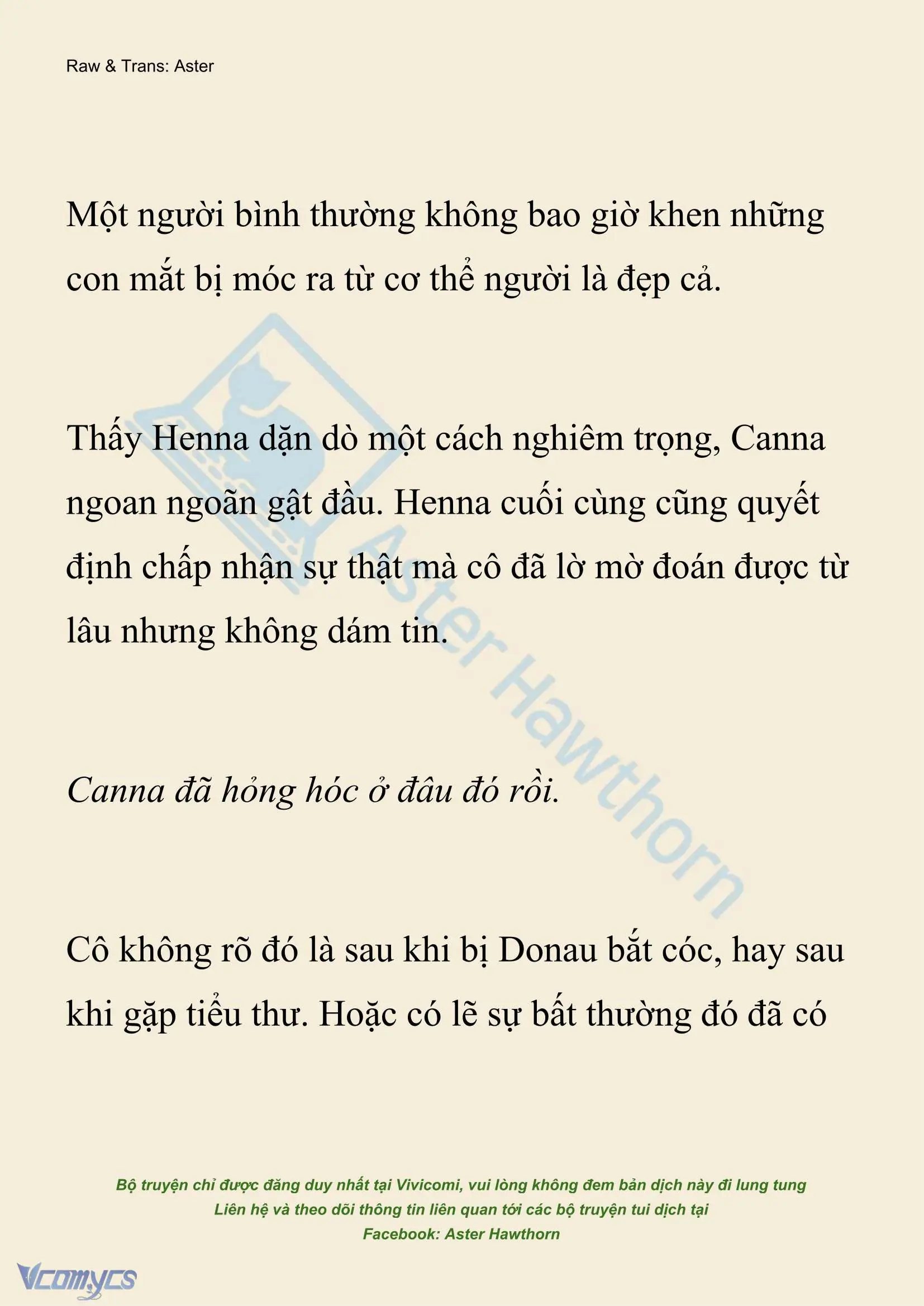 [NOVEL] Xuyên Vào Tiểu Thuyết, Tôi Thành Truyền Thuyết Rùng Rợn Chapter 19 - Trang 20