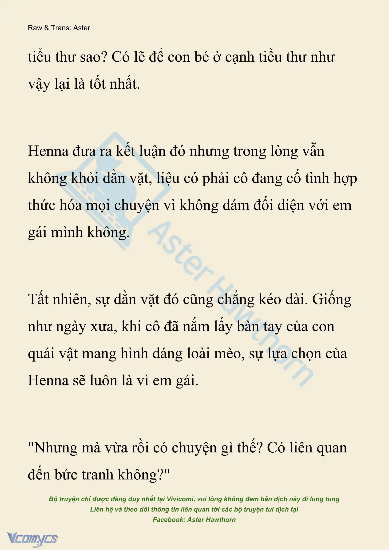 [NOVEL] Xuyên Vào Tiểu Thuyết, Tôi Thành Truyền Thuyết Rùng Rợn Chapter 19 - Trang 22