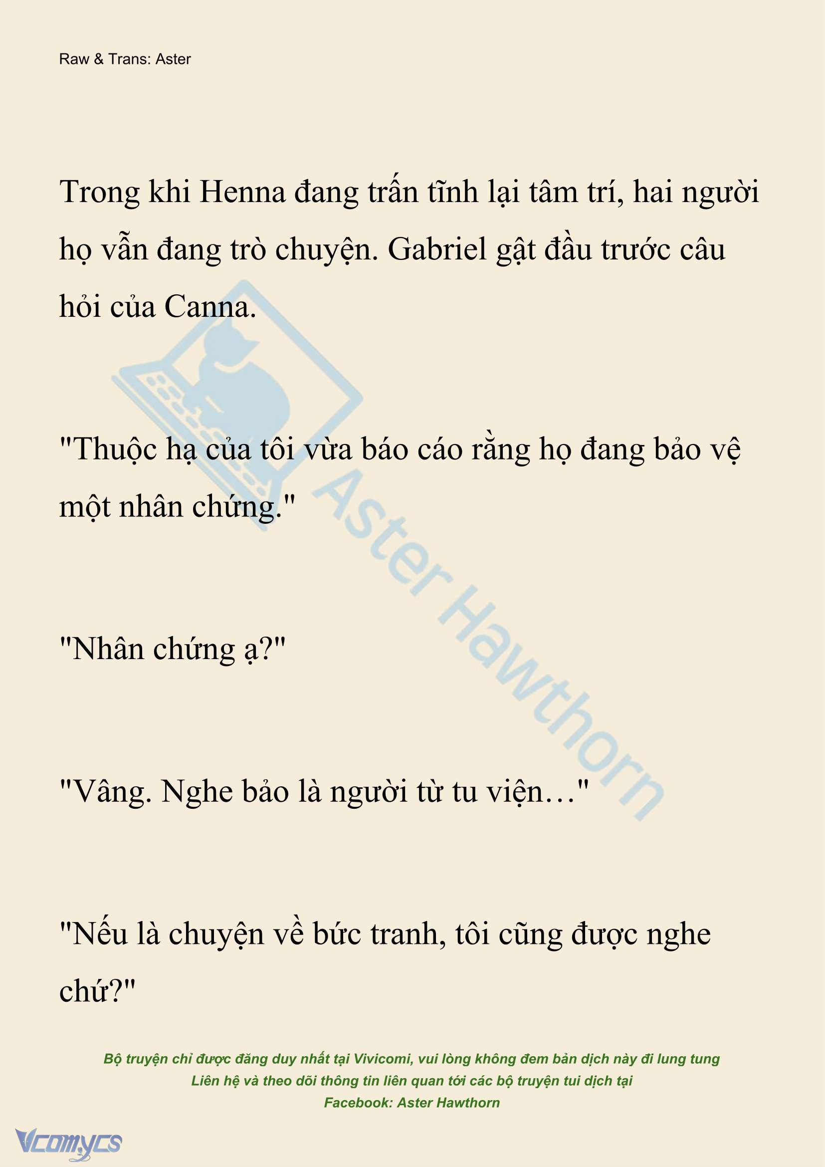 [NOVEL] Xuyên Vào Tiểu Thuyết, Tôi Thành Truyền Thuyết Rùng Rợn Chapter 19 - Trang 23