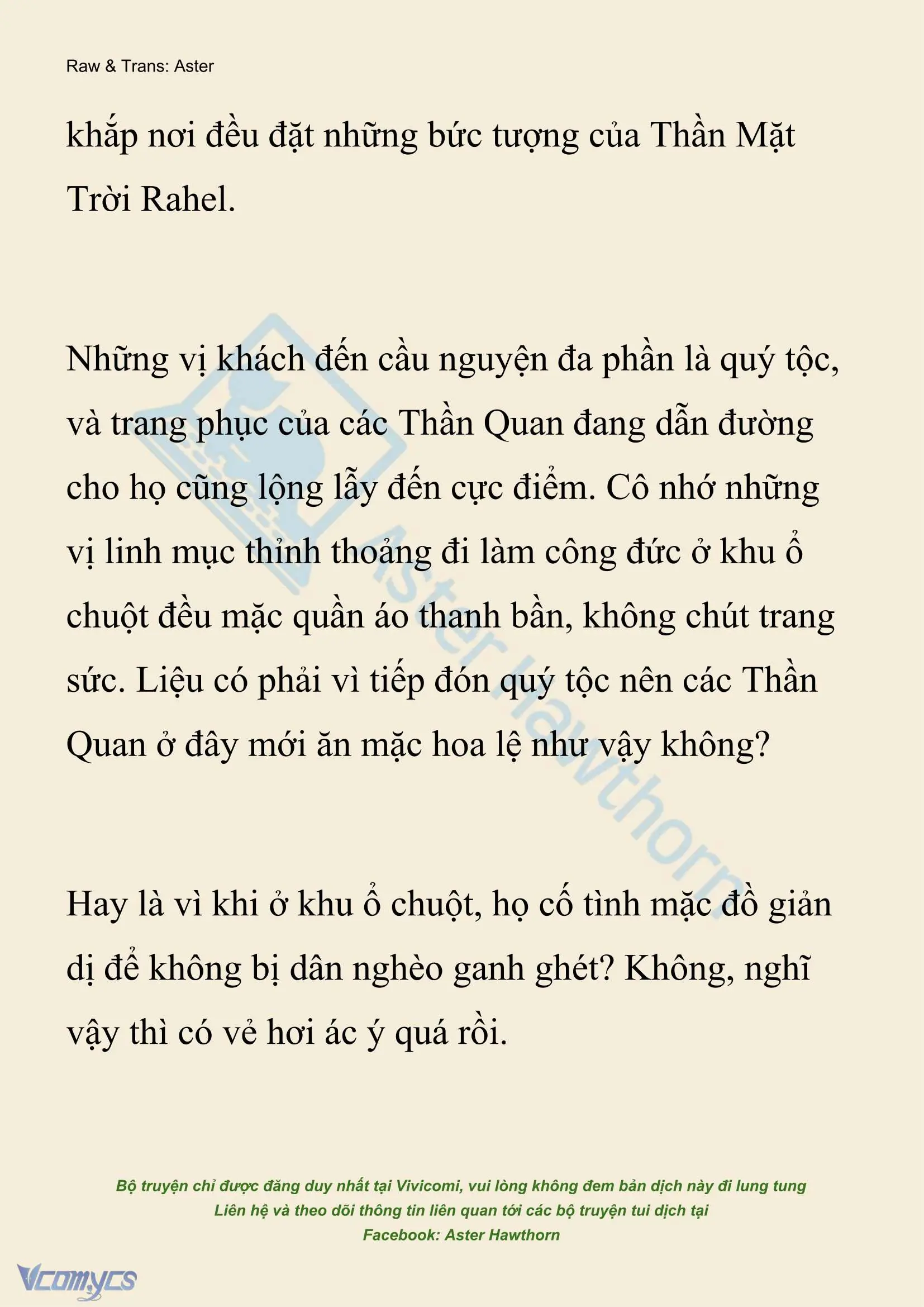 [NOVEL] Xuyên Vào Tiểu Thuyết, Tôi Thành Truyền Thuyết Rùng Rợn Chapter 19 - Trang 2