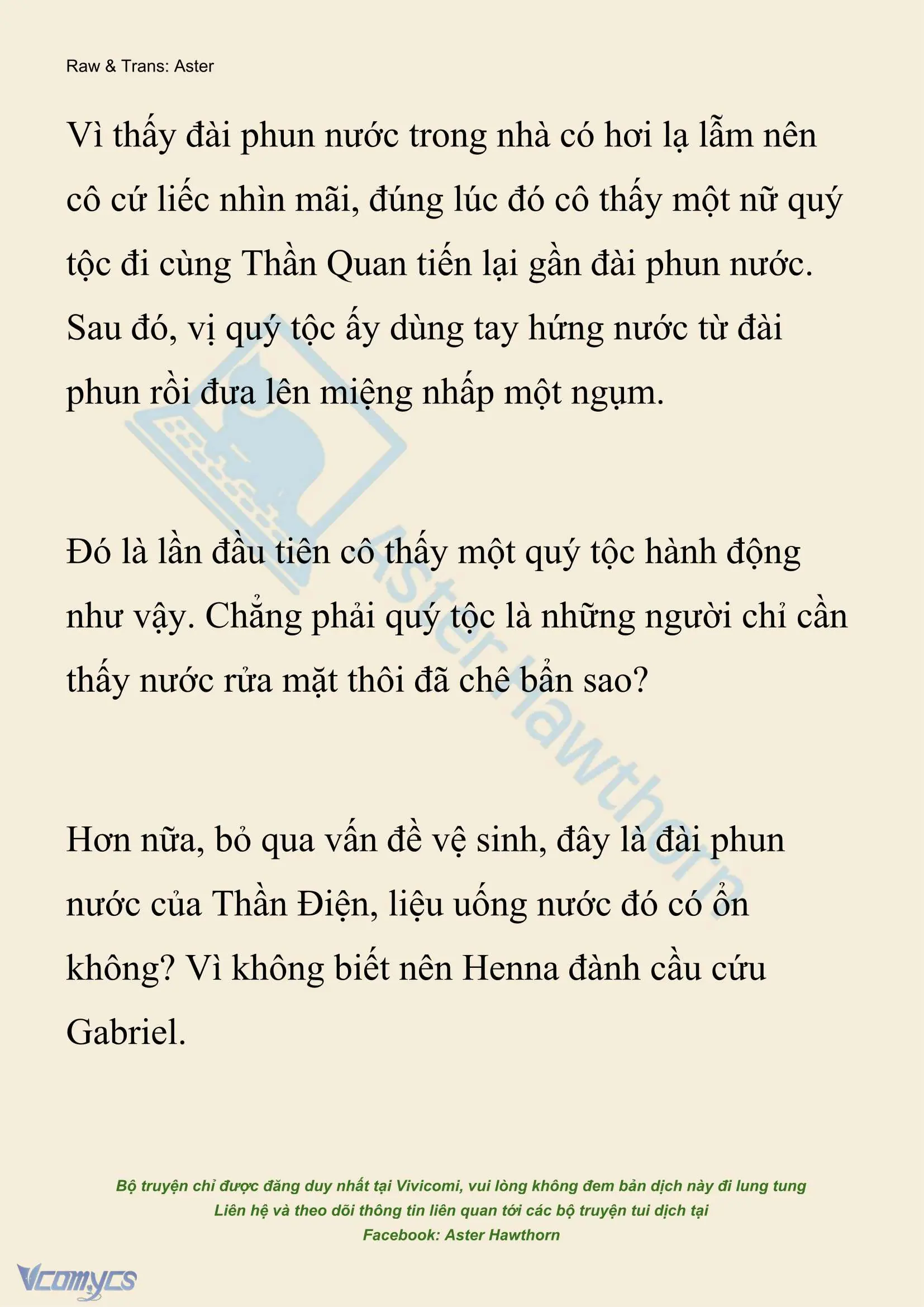 [NOVEL] Xuyên Vào Tiểu Thuyết, Tôi Thành Truyền Thuyết Rùng Rợn Chapter 19 - Trang 4