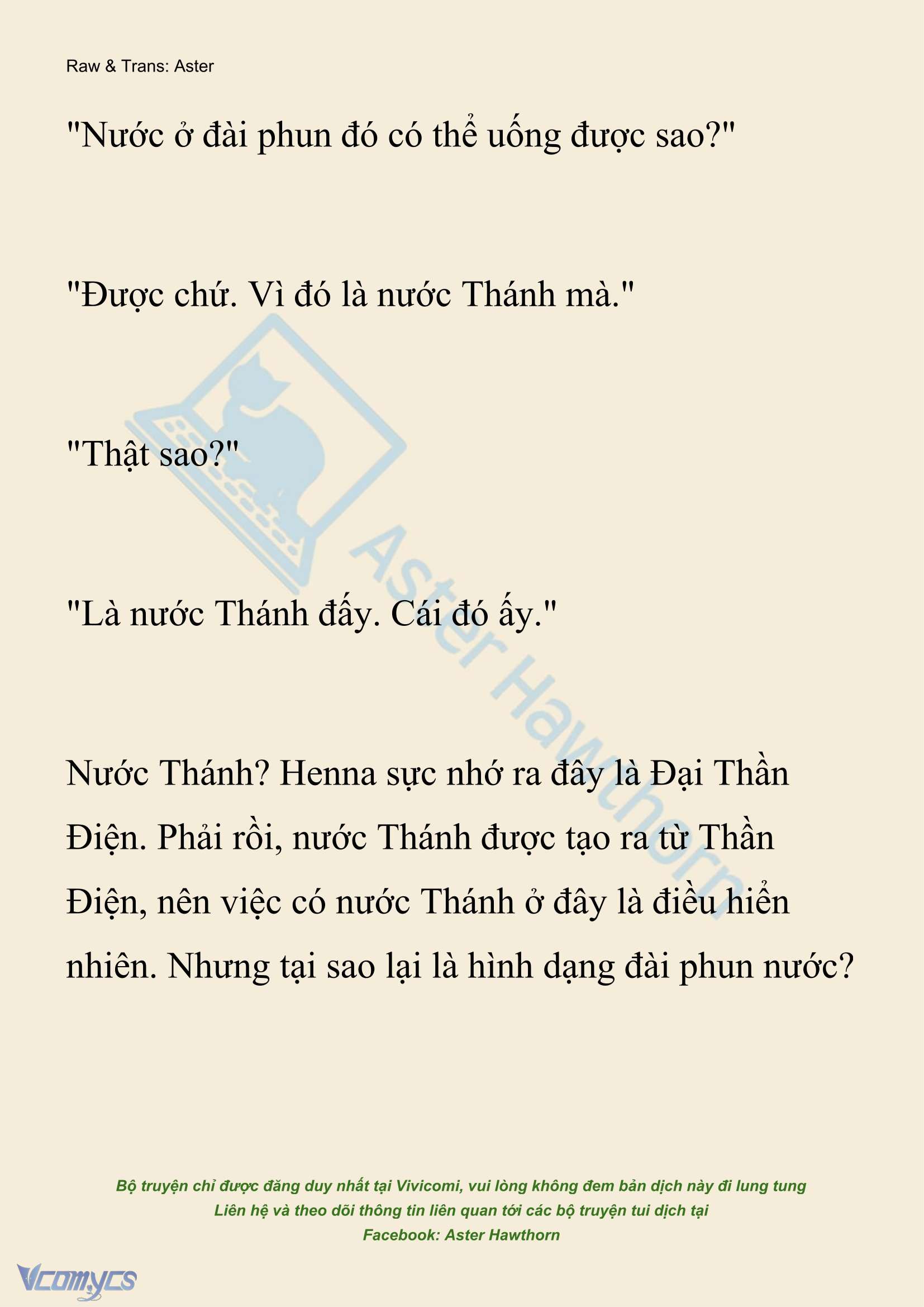 [NOVEL] Xuyên Vào Tiểu Thuyết, Tôi Thành Truyền Thuyết Rùng Rợn Chapter 19 - Trang 5