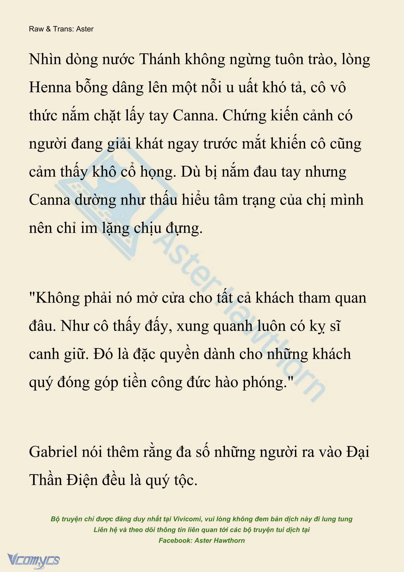 [NOVEL] Xuyên Vào Tiểu Thuyết, Tôi Thành Truyền Thuyết Rùng Rợn Chapter 19 - Trang 6