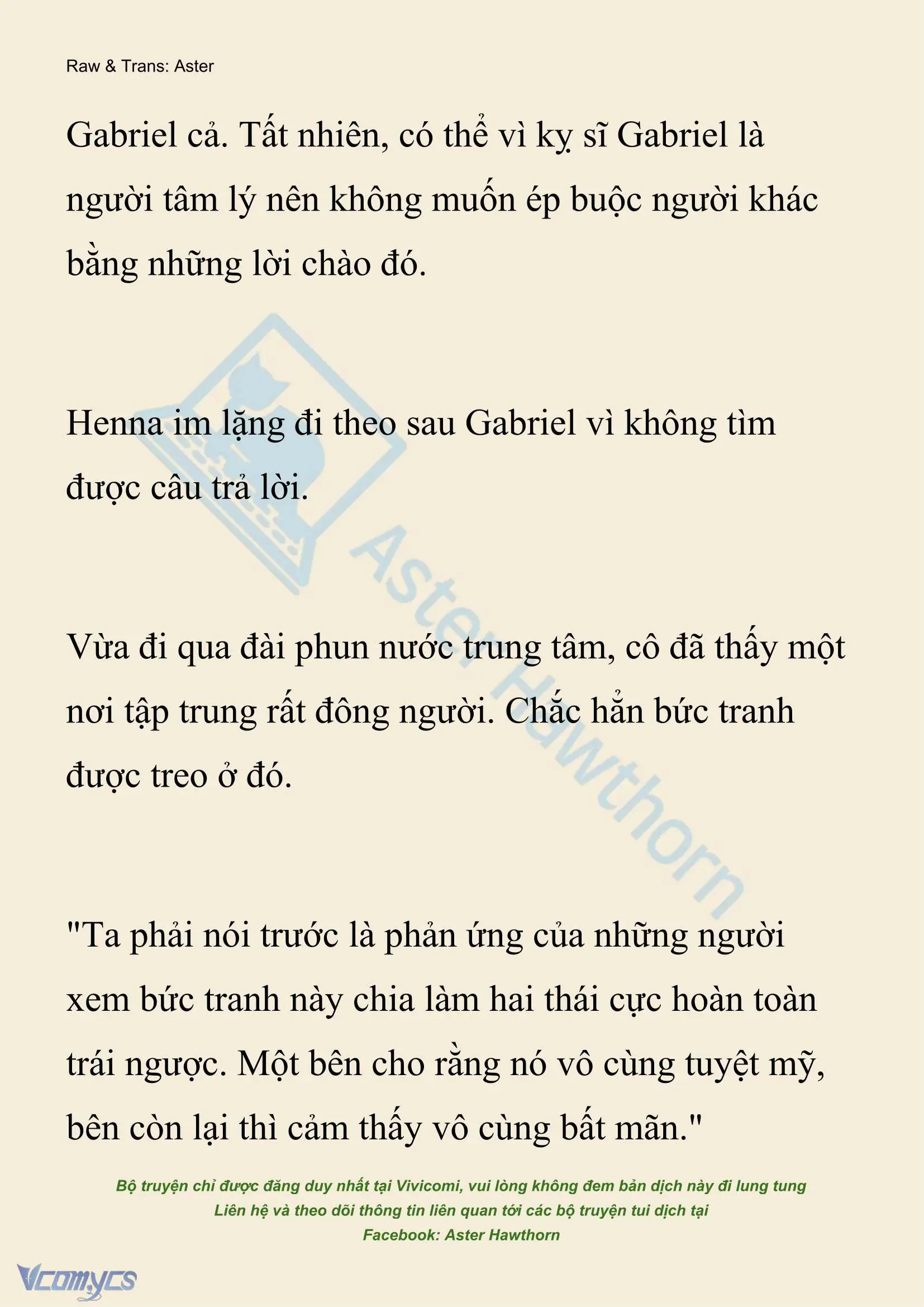 [NOVEL] Xuyên Vào Tiểu Thuyết, Tôi Thành Truyền Thuyết Rùng Rợn Chapter 19 - Trang 8