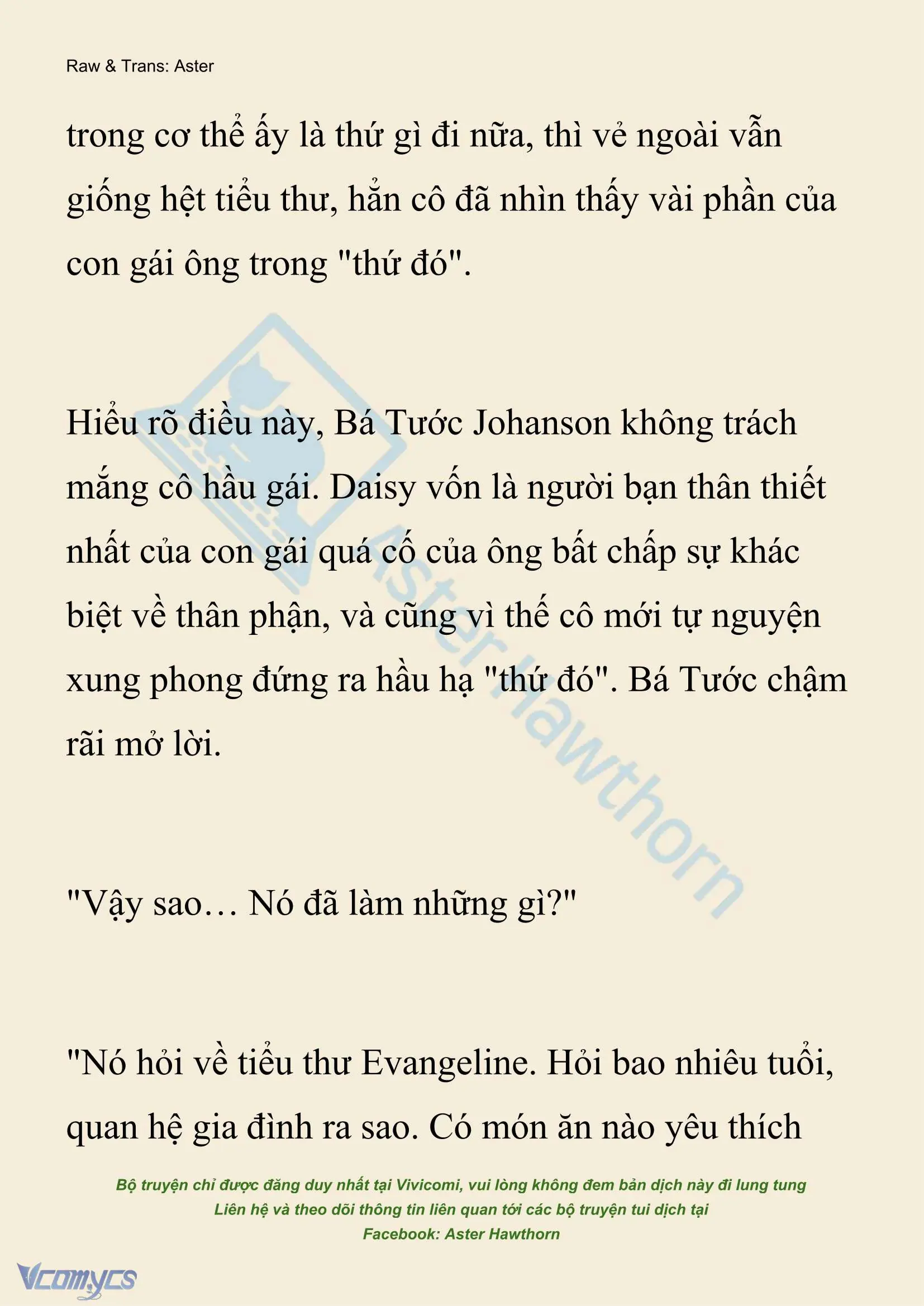 [NOVEL] Xuyên Vào Tiểu Thuyết, Tôi Thành Truyền Thuyết Rùng Rợn Chapter 2 - Trang 10