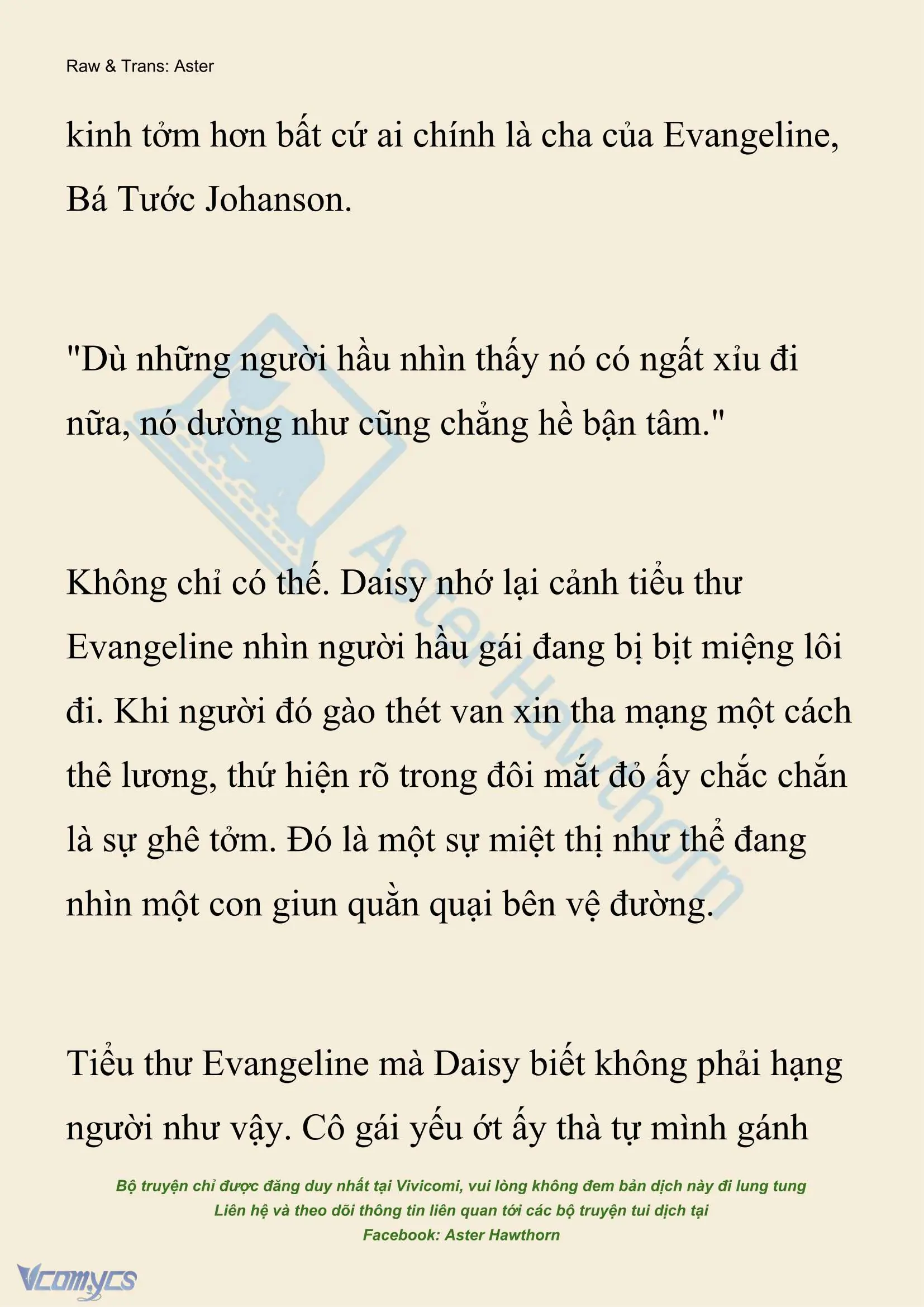 [NOVEL] Xuyên Vào Tiểu Thuyết, Tôi Thành Truyền Thuyết Rùng Rợn Chapter 2 - Trang 12