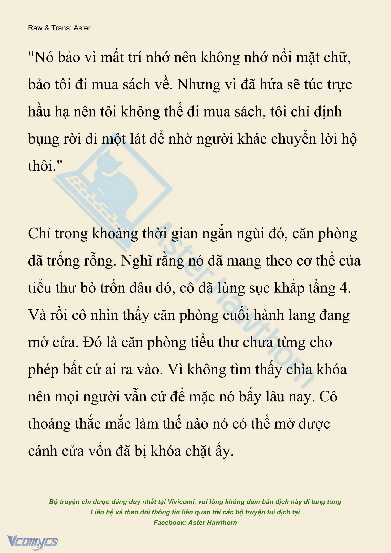 [NOVEL] Xuyên Vào Tiểu Thuyết, Tôi Thành Truyền Thuyết Rùng Rợn Chapter 2 - Trang 14