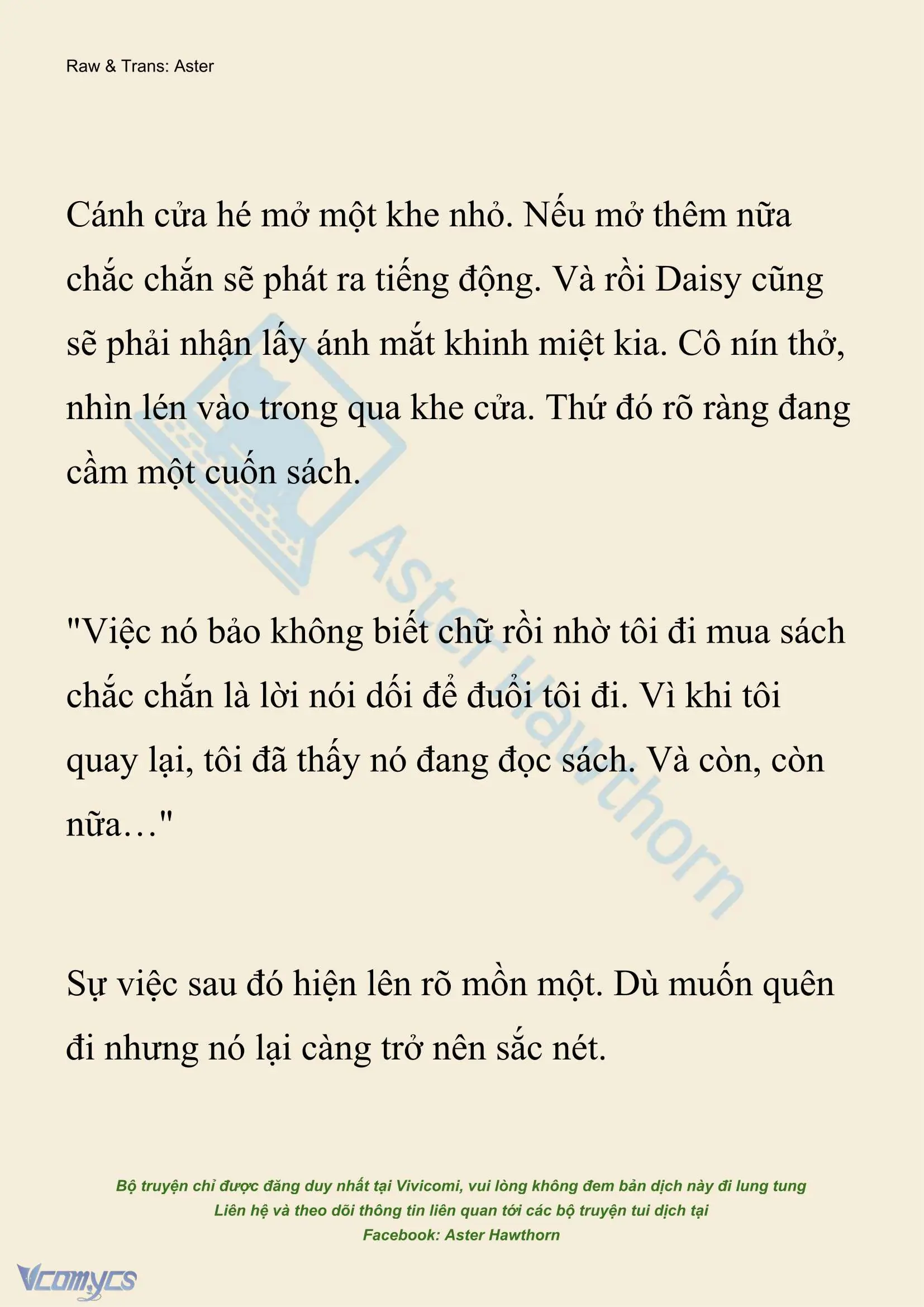 [NOVEL] Xuyên Vào Tiểu Thuyết, Tôi Thành Truyền Thuyết Rùng Rợn Chapter 2 - Trang 15
