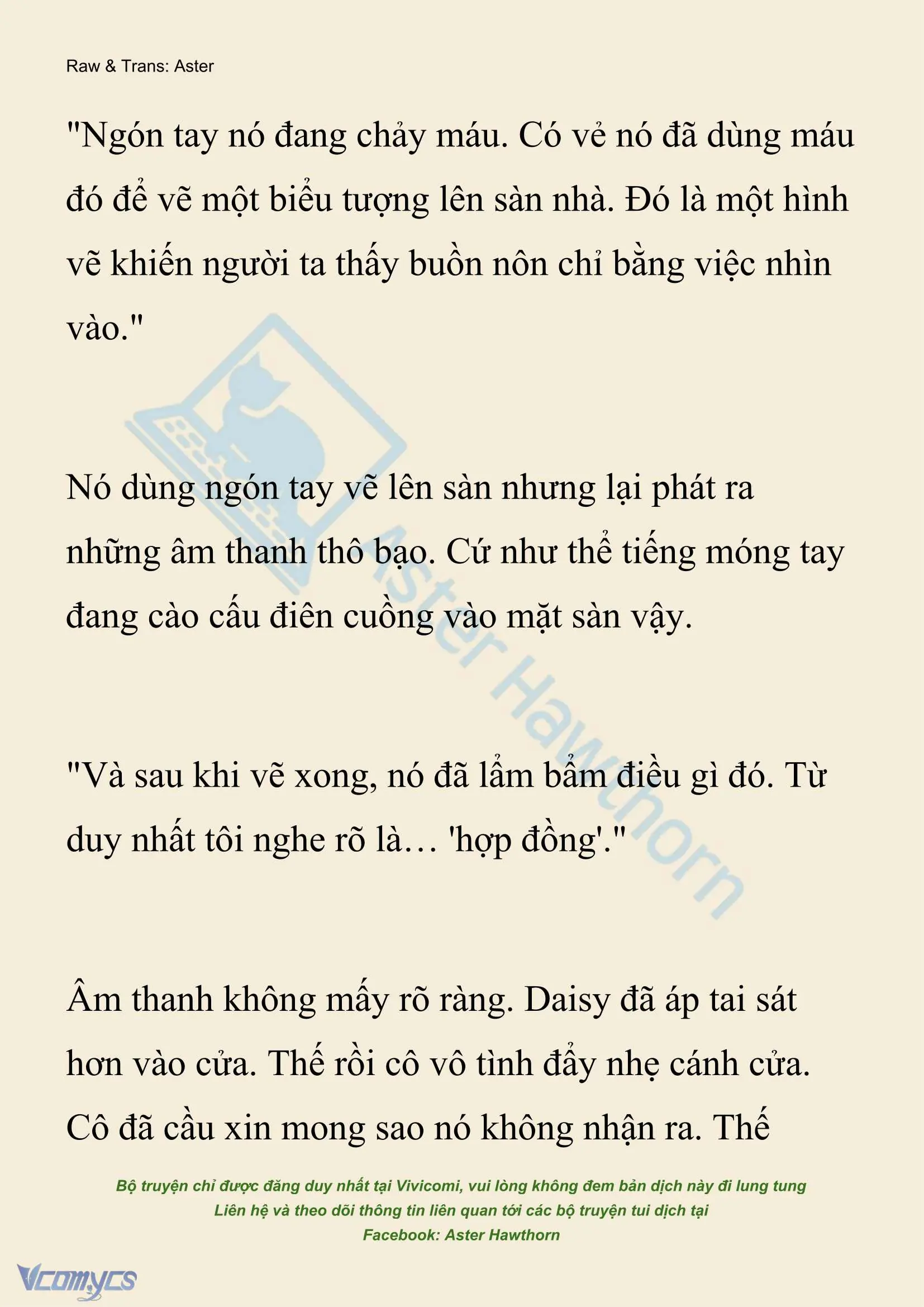 [NOVEL] Xuyên Vào Tiểu Thuyết, Tôi Thành Truyền Thuyết Rùng Rợn Chapter 2 - Trang 16