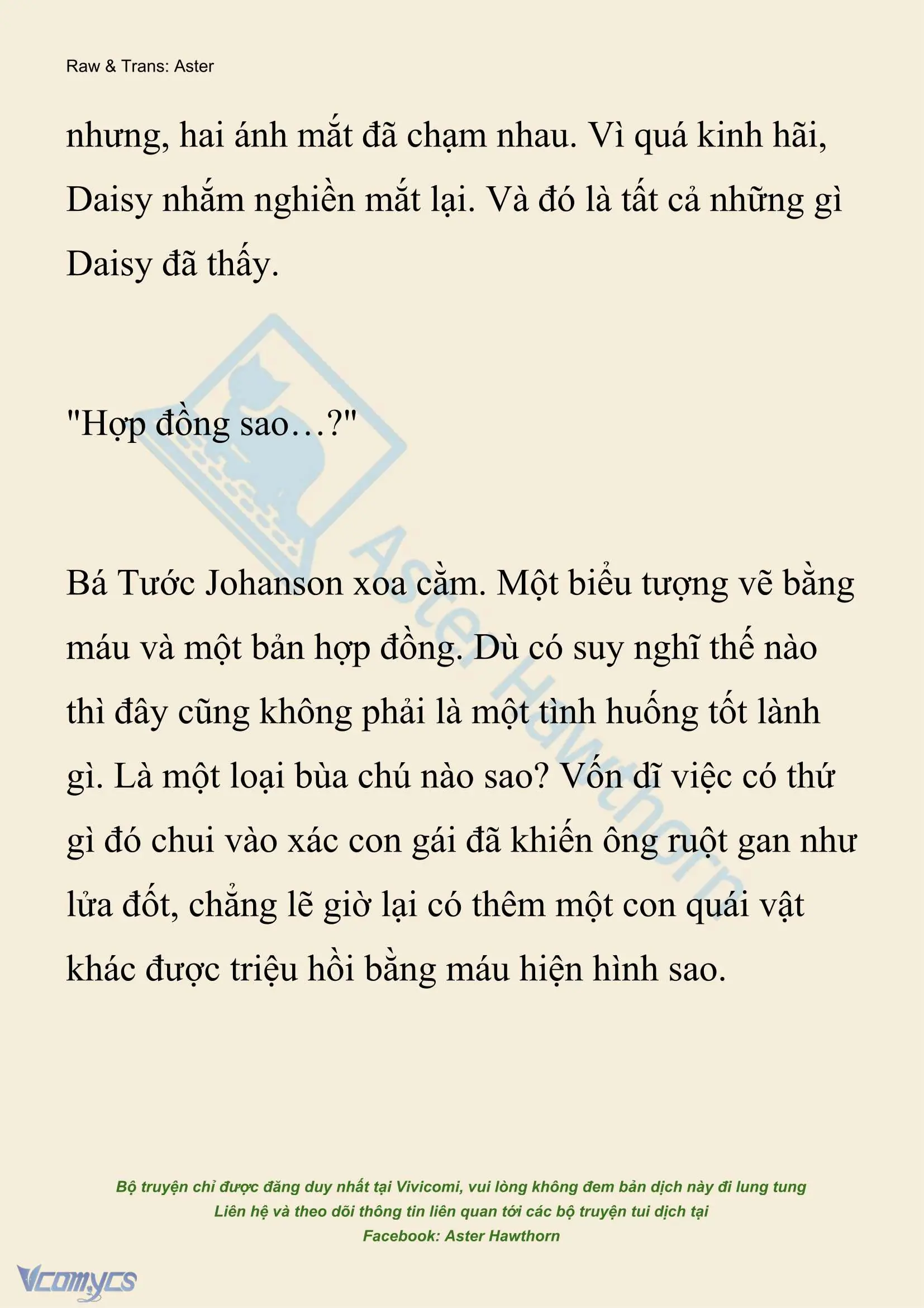 [NOVEL] Xuyên Vào Tiểu Thuyết, Tôi Thành Truyền Thuyết Rùng Rợn Chapter 2 - Trang 17