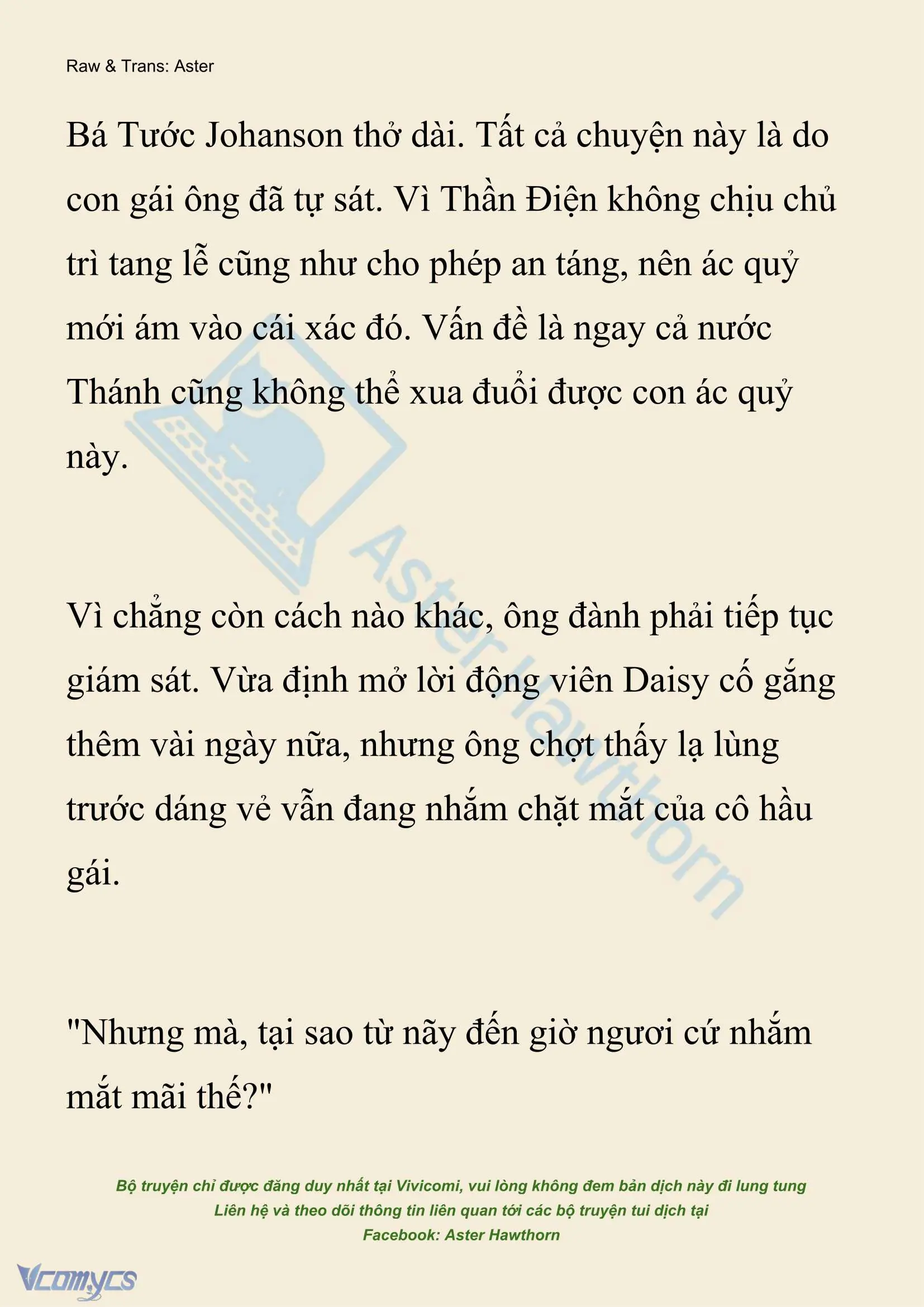[NOVEL] Xuyên Vào Tiểu Thuyết, Tôi Thành Truyền Thuyết Rùng Rợn Chapter 2 - Trang 18