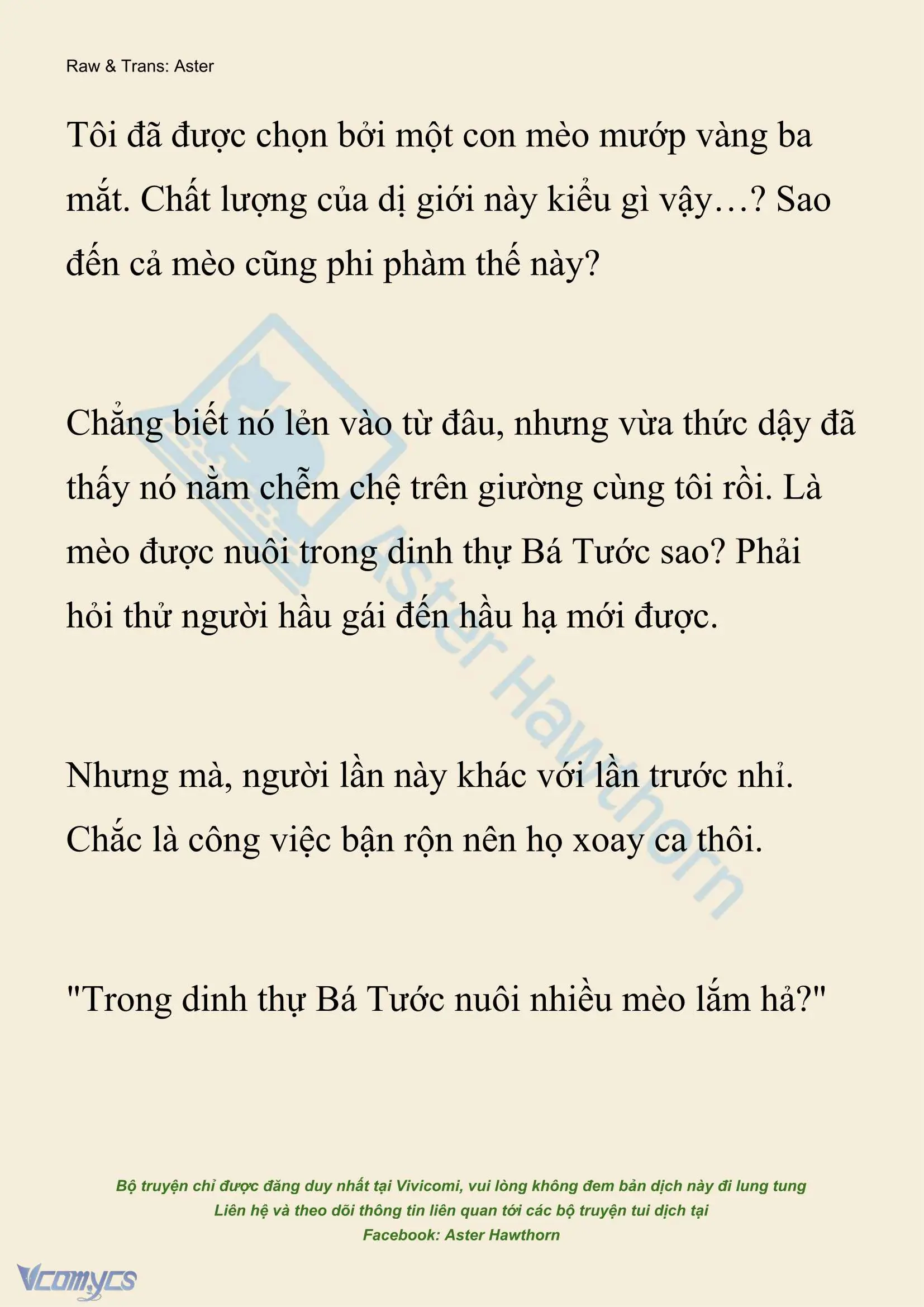 [NOVEL] Xuyên Vào Tiểu Thuyết, Tôi Thành Truyền Thuyết Rùng Rợn Chapter 2 - Trang 20