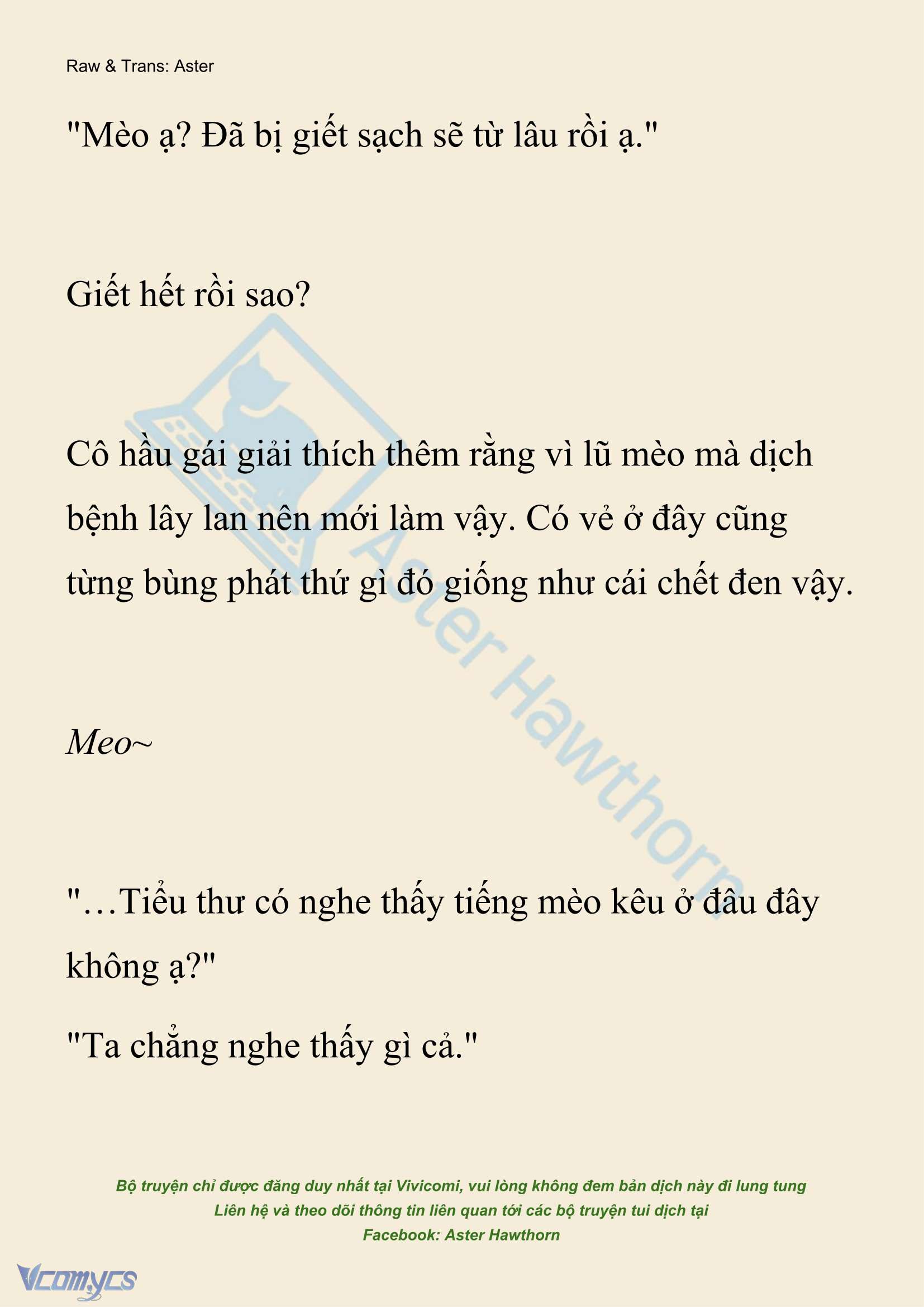 [NOVEL] Xuyên Vào Tiểu Thuyết, Tôi Thành Truyền Thuyết Rùng Rợn Chapter 2 - Trang 21
