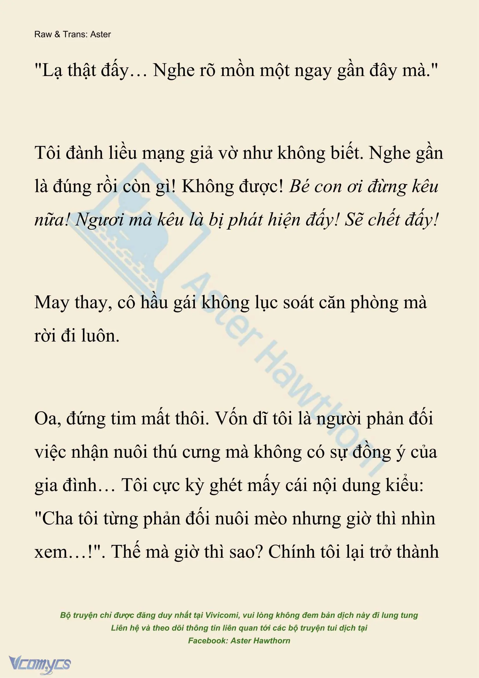 [NOVEL] Xuyên Vào Tiểu Thuyết, Tôi Thành Truyền Thuyết Rùng Rợn Chapter 2 - Trang 22