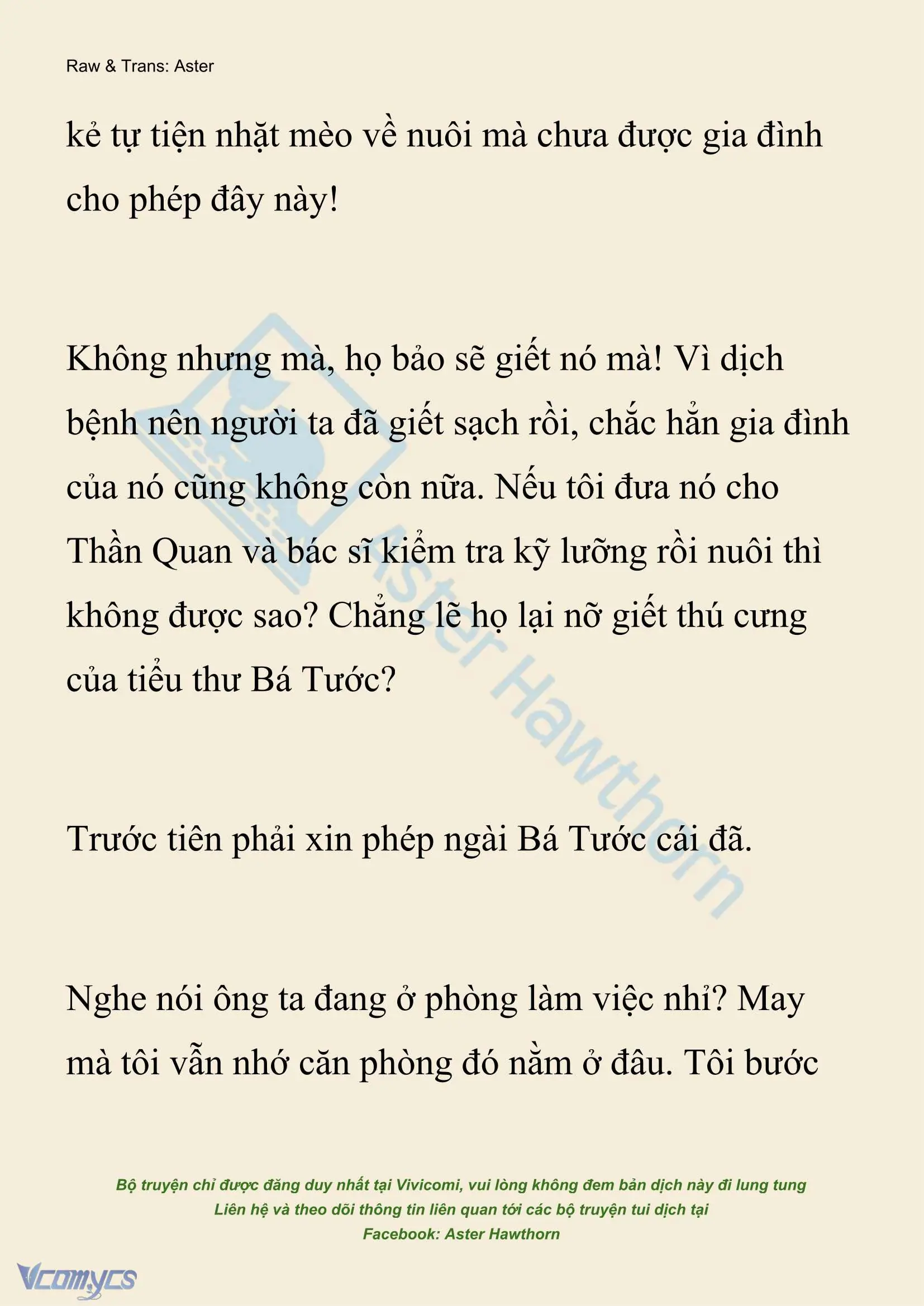 [NOVEL] Xuyên Vào Tiểu Thuyết, Tôi Thành Truyền Thuyết Rùng Rợn Chapter 2 - Trang 23