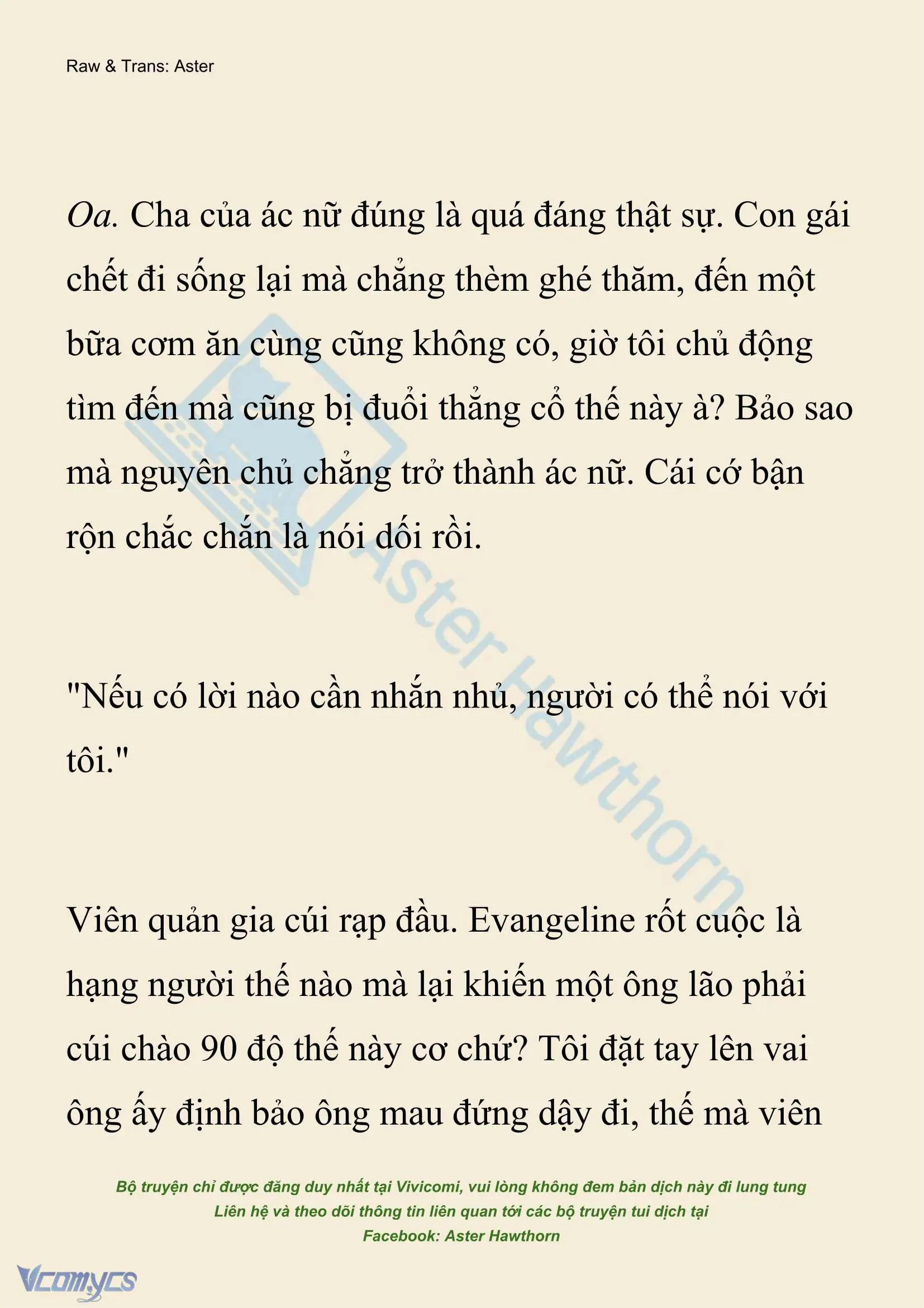 [NOVEL] Xuyên Vào Tiểu Thuyết, Tôi Thành Truyền Thuyết Rùng Rợn Chapter 2 - Trang 25